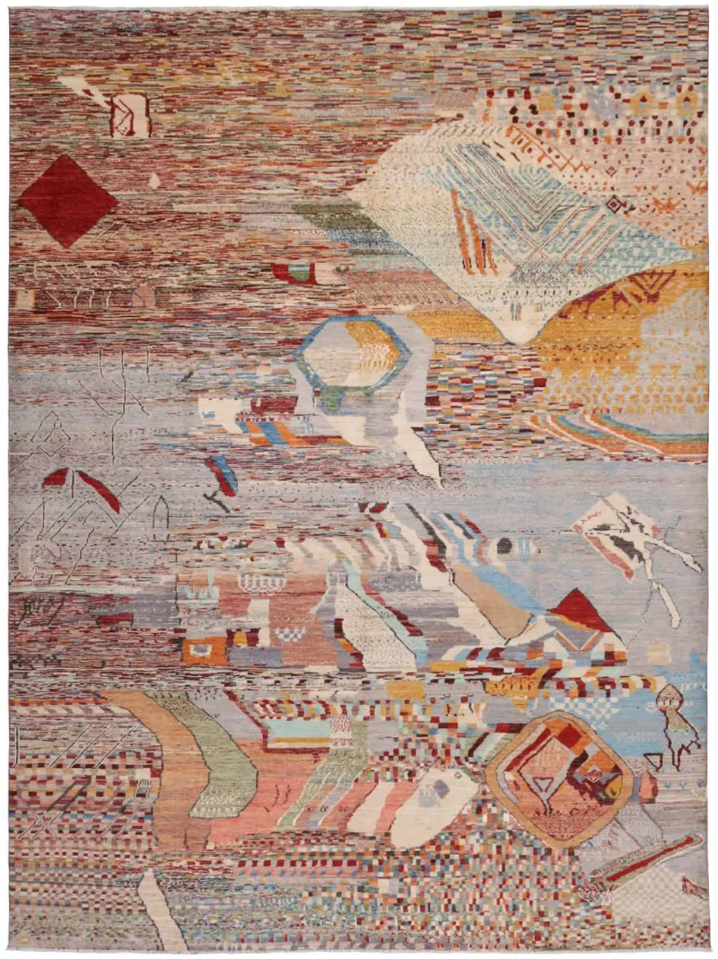 Modern Kilims