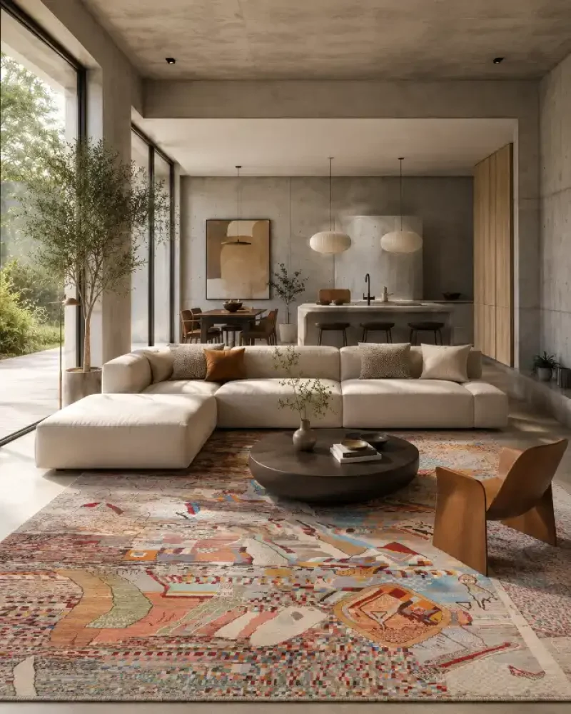 Modern Kilims