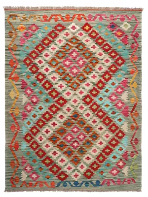 Afghan Kilim