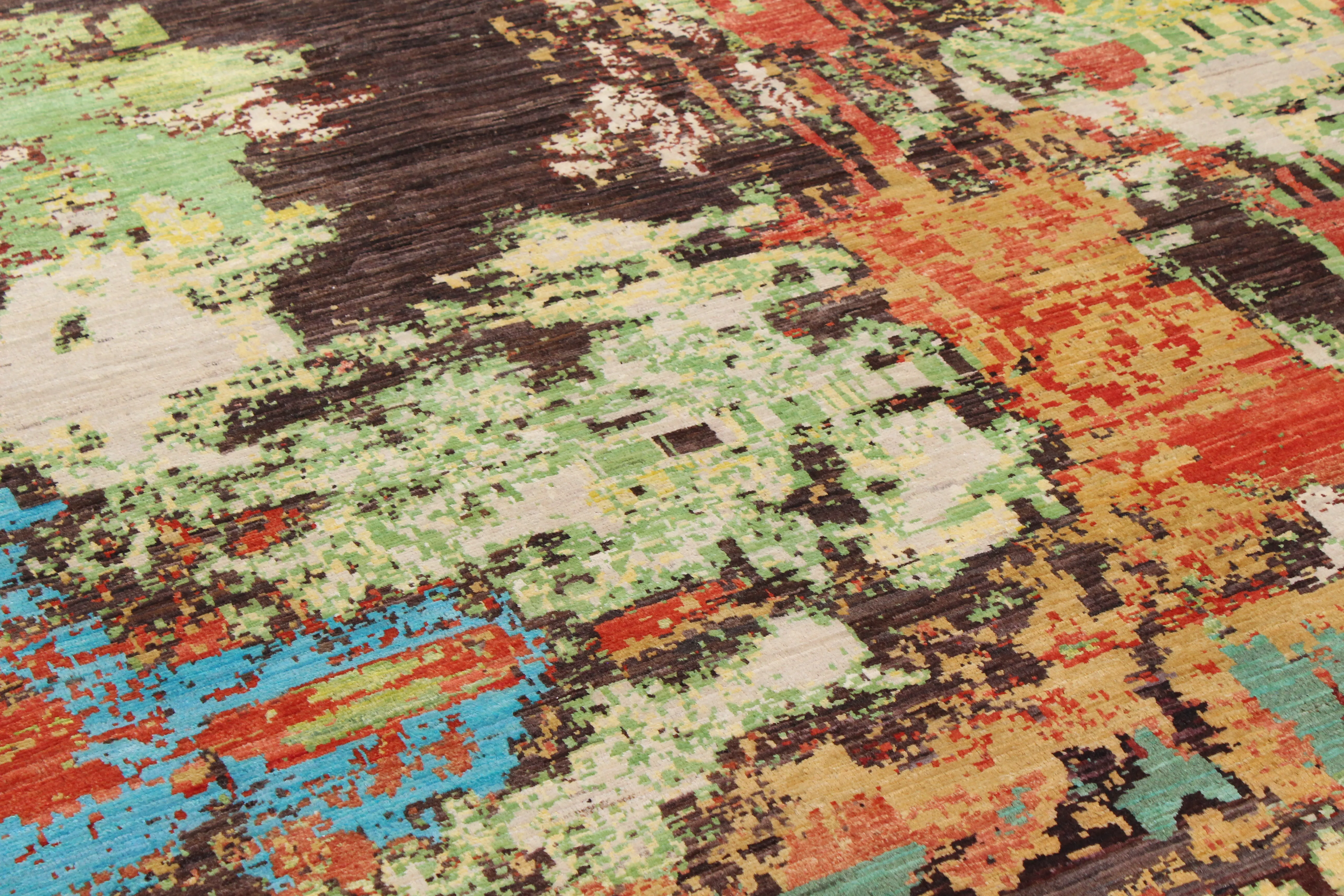 Multi mount Abstract