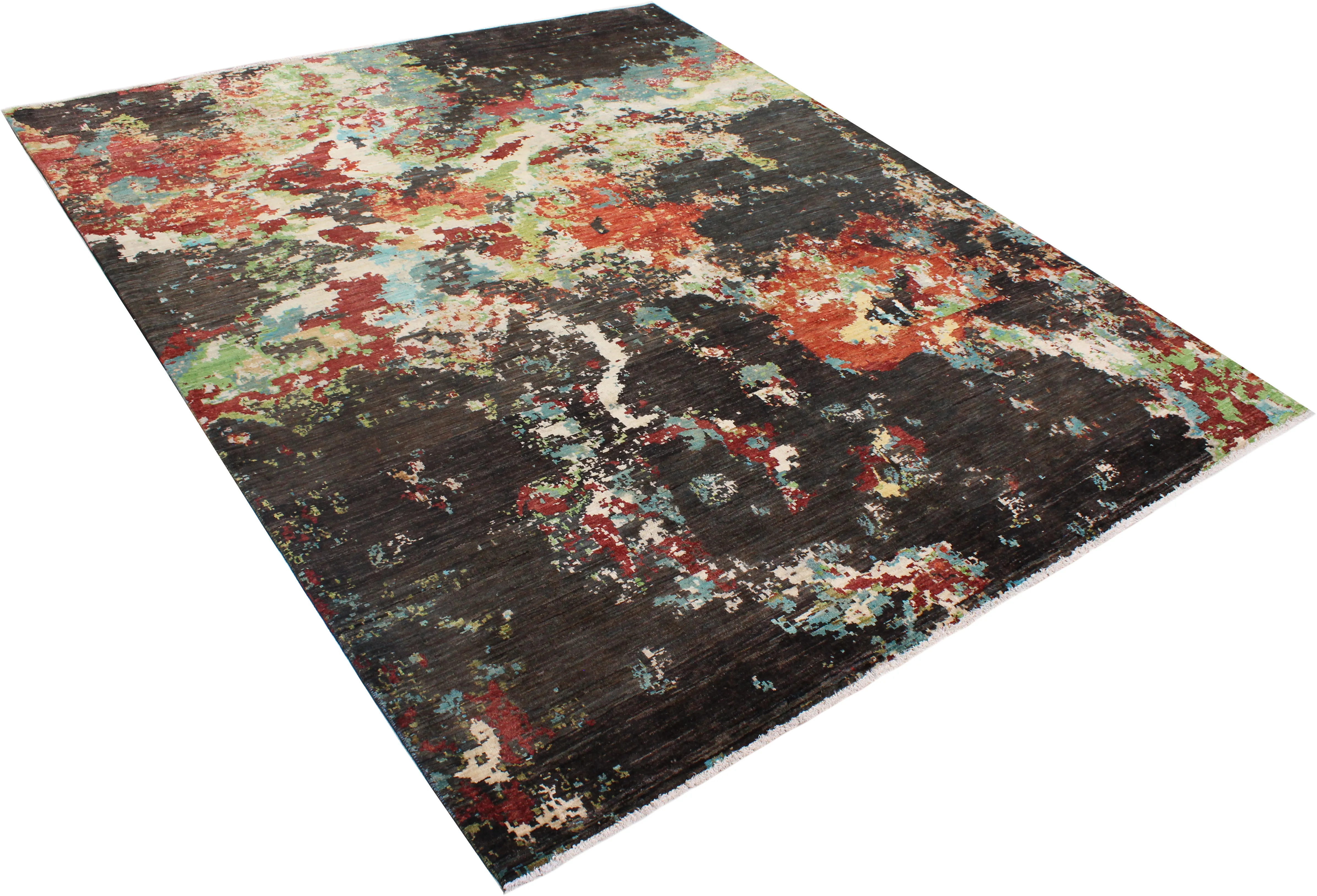 Abstract Black