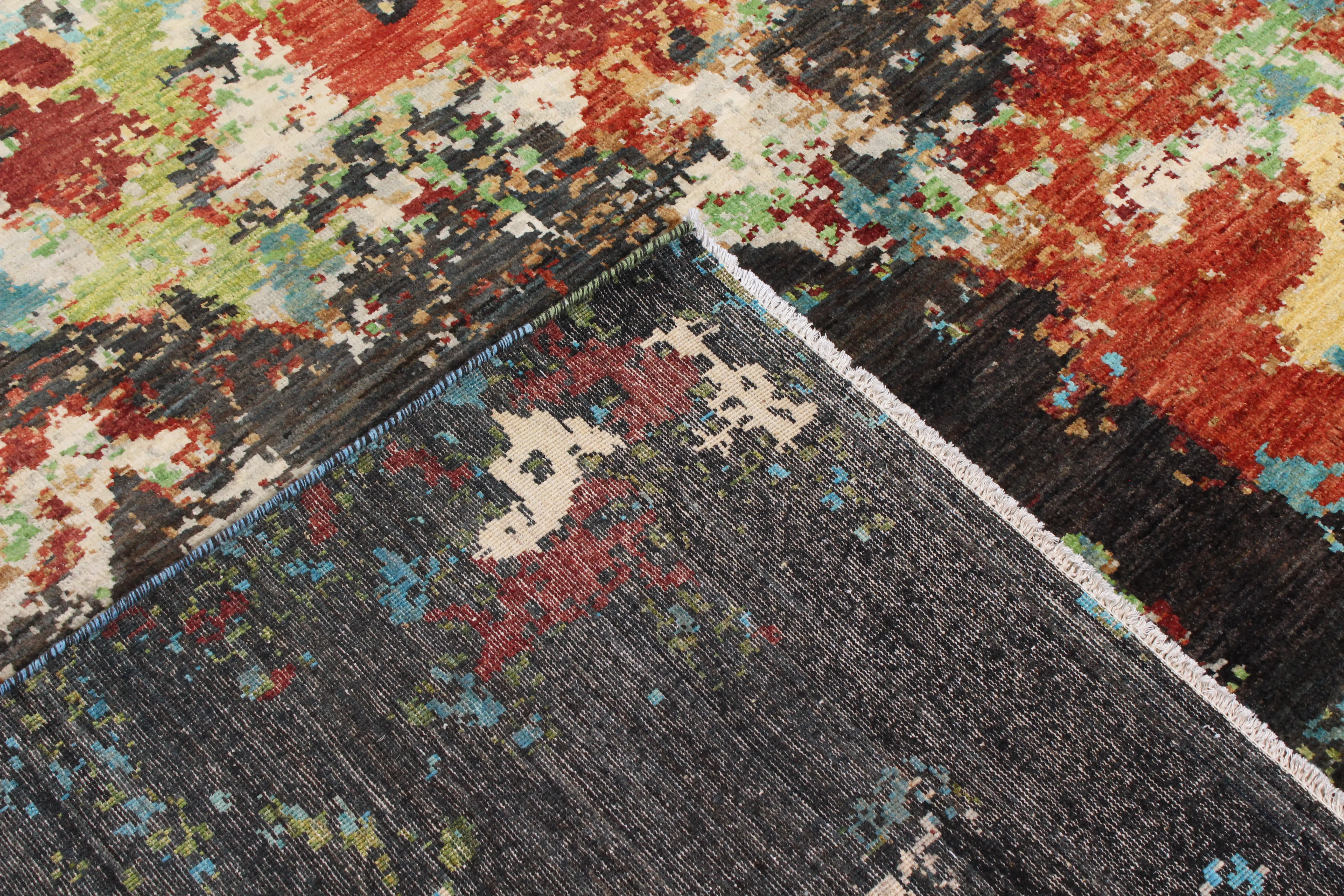 Abstract Black