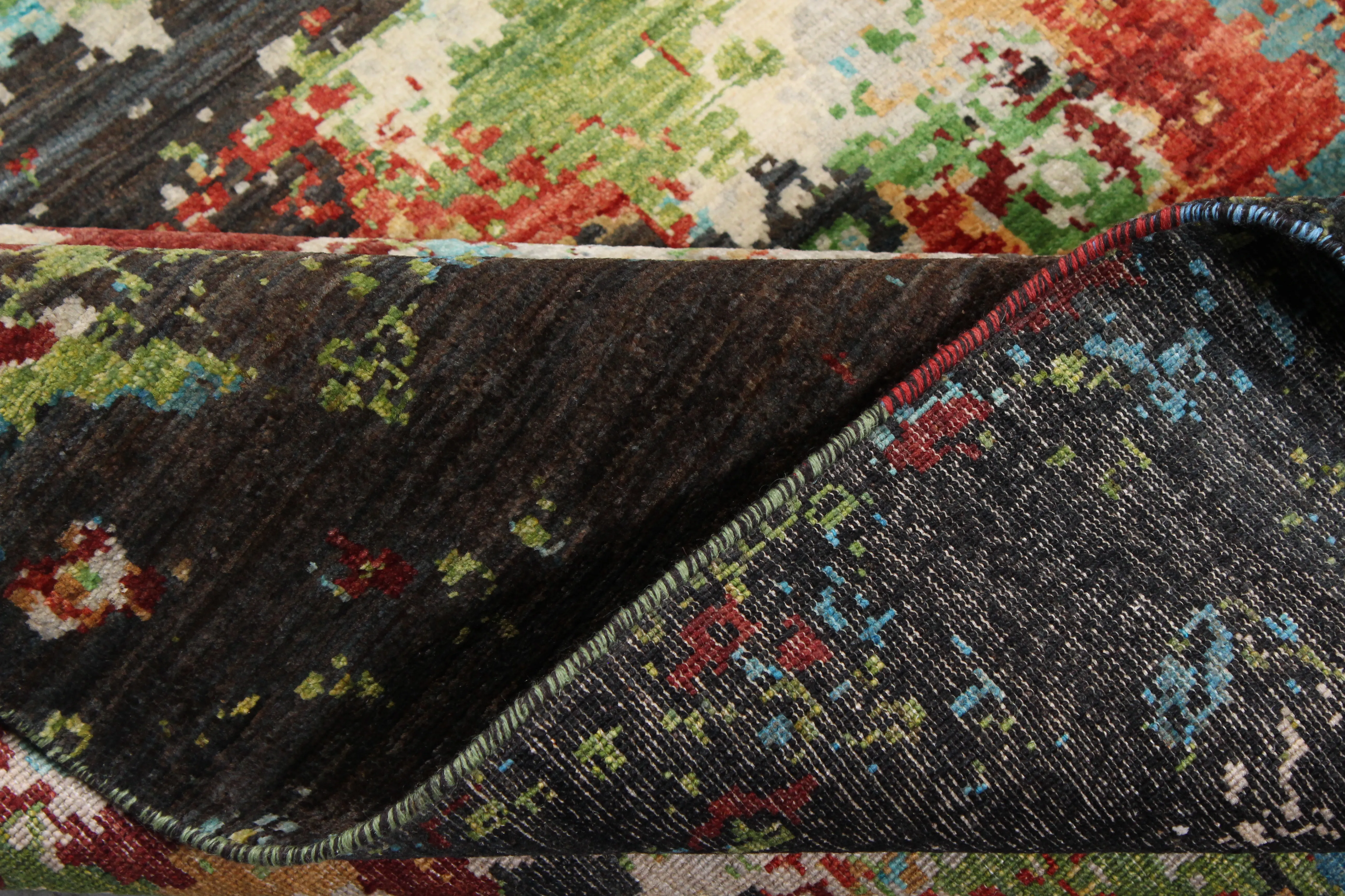 Abstract Black