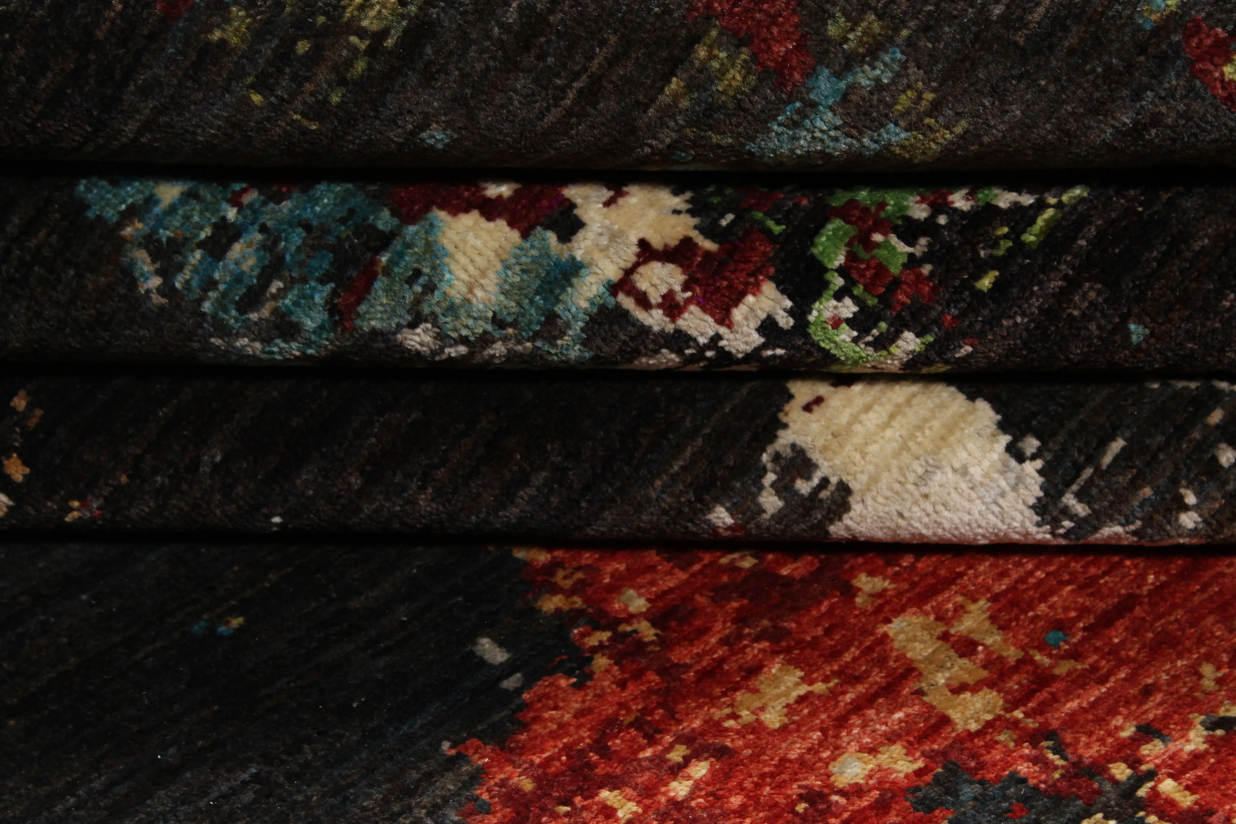 Abstract Black