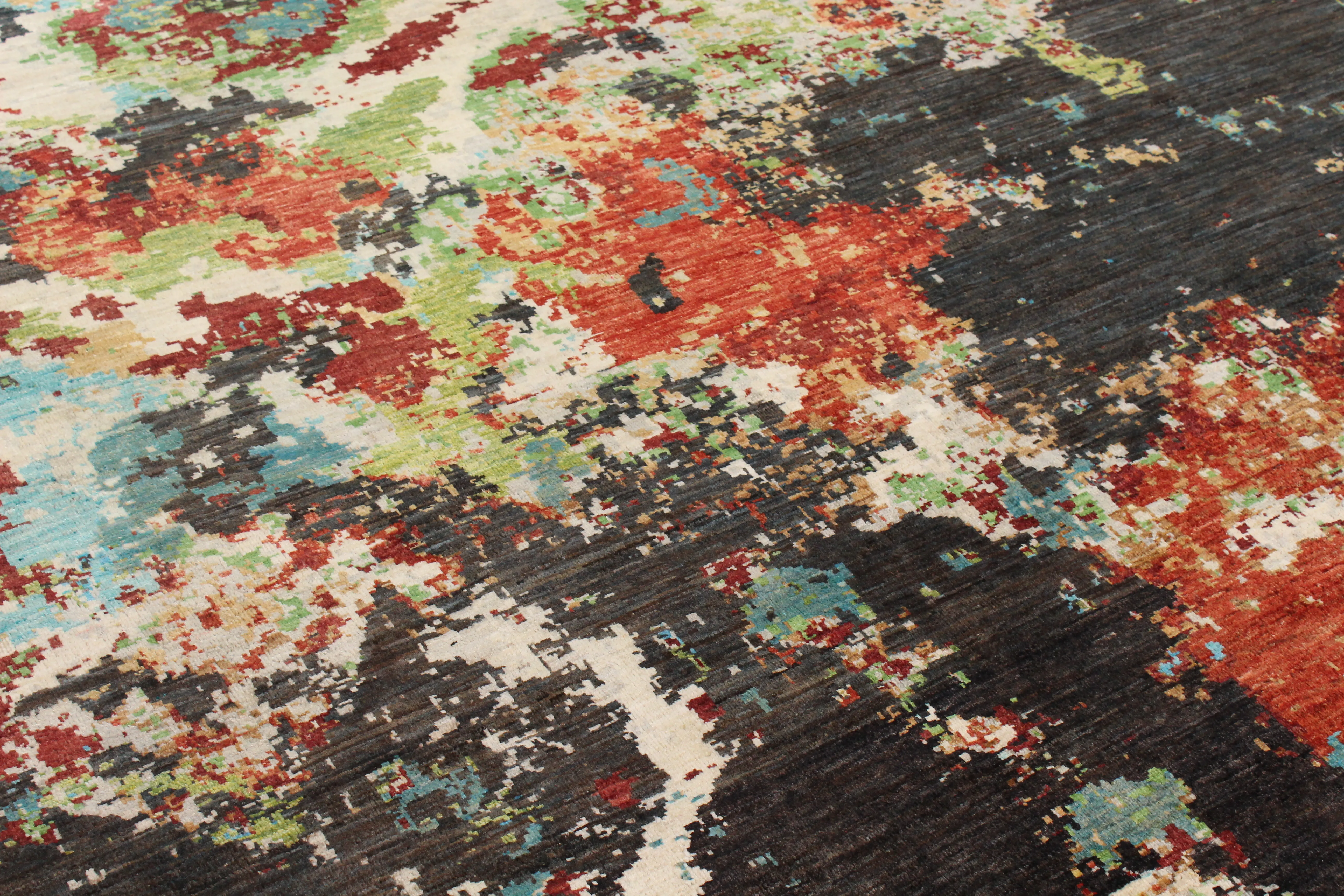 Abstract Black