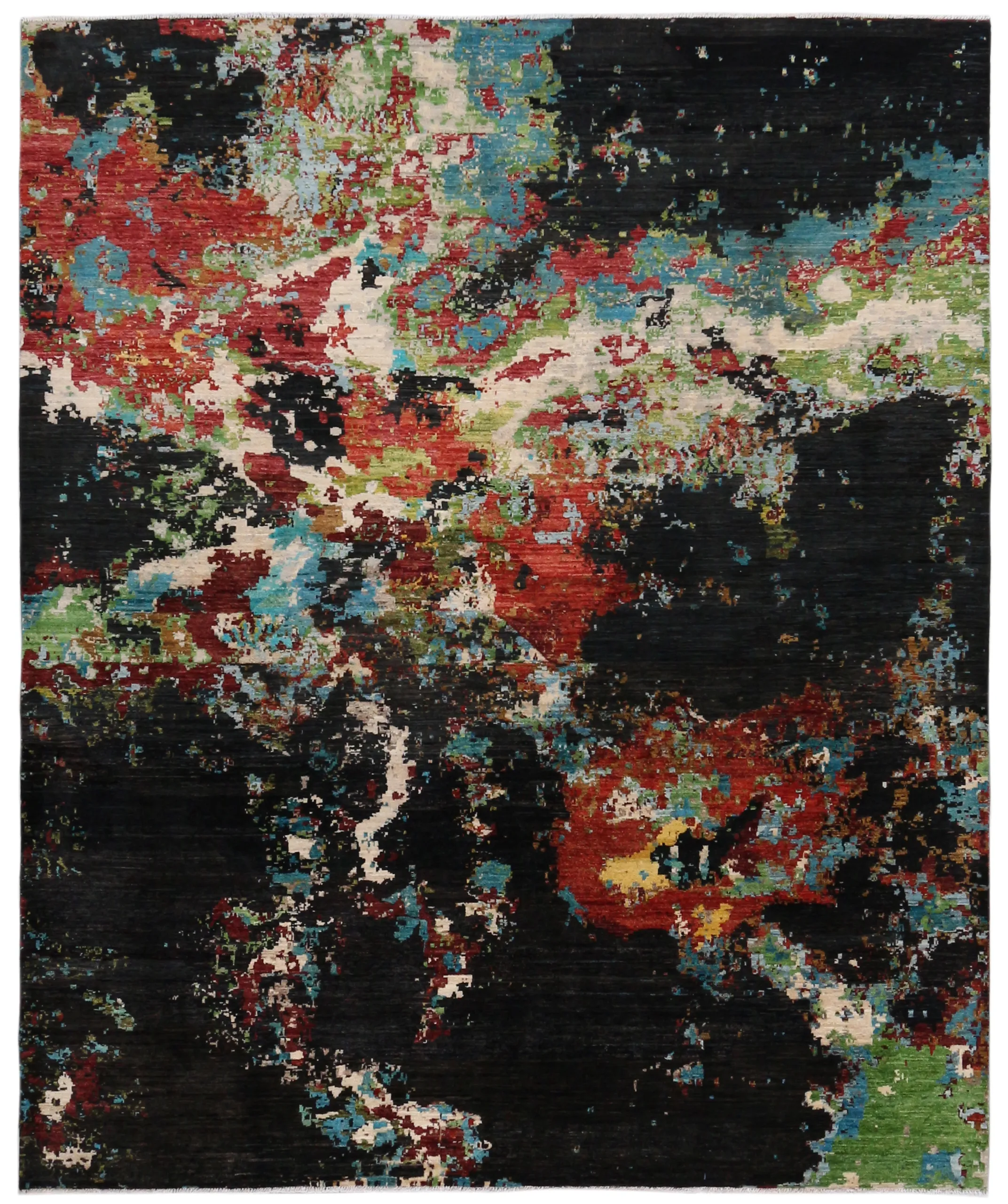 Abstract Modern
