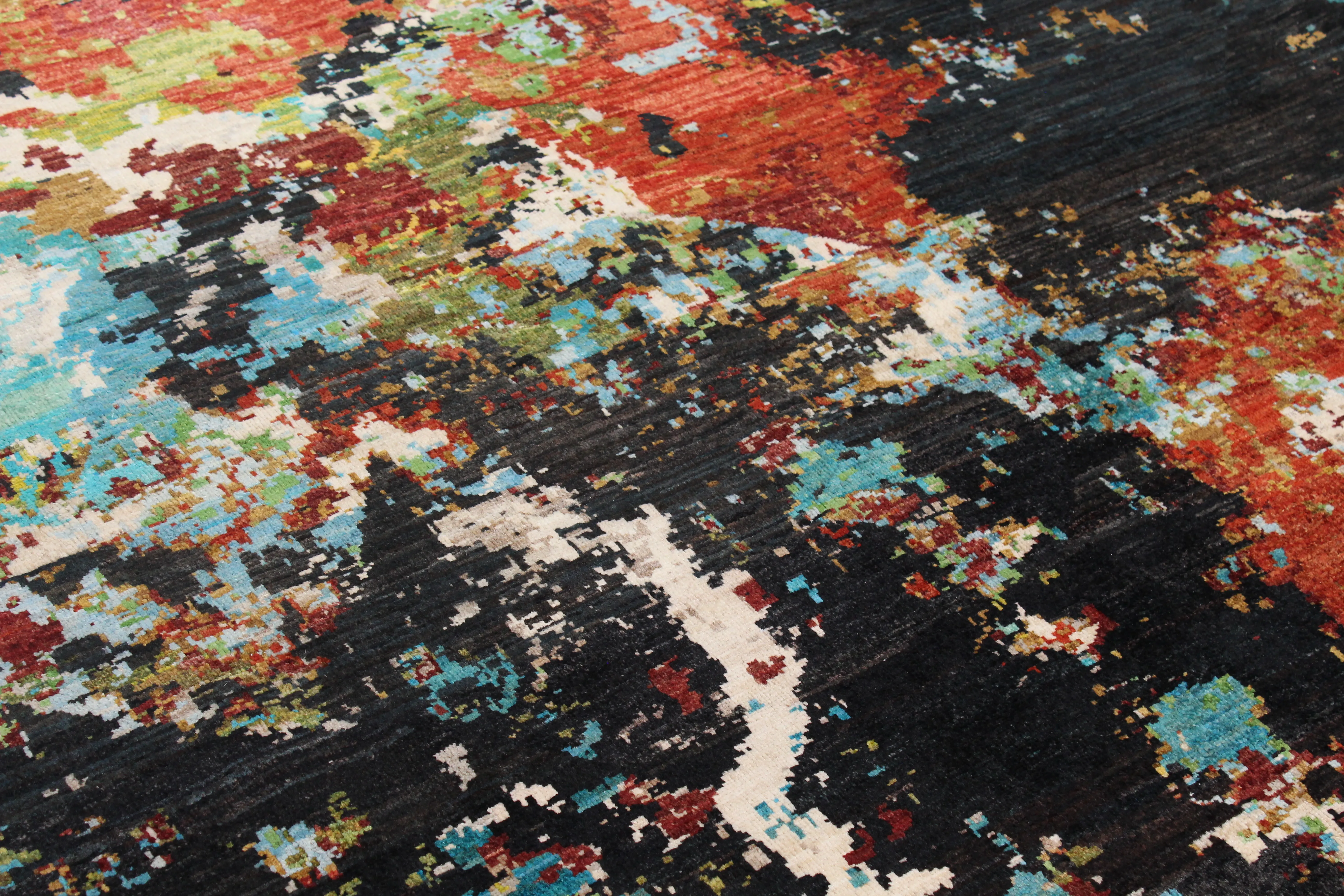 Abstract Modern