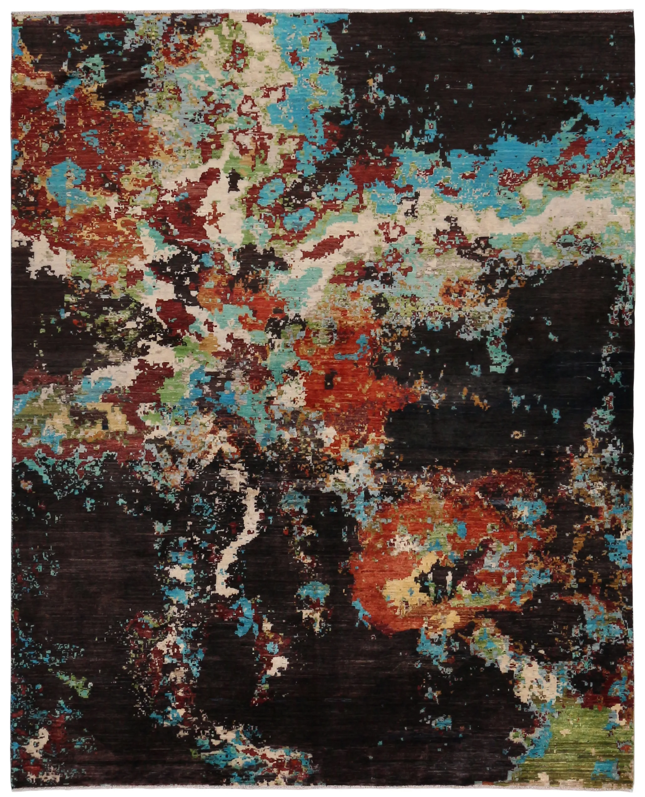 Abstract Modern