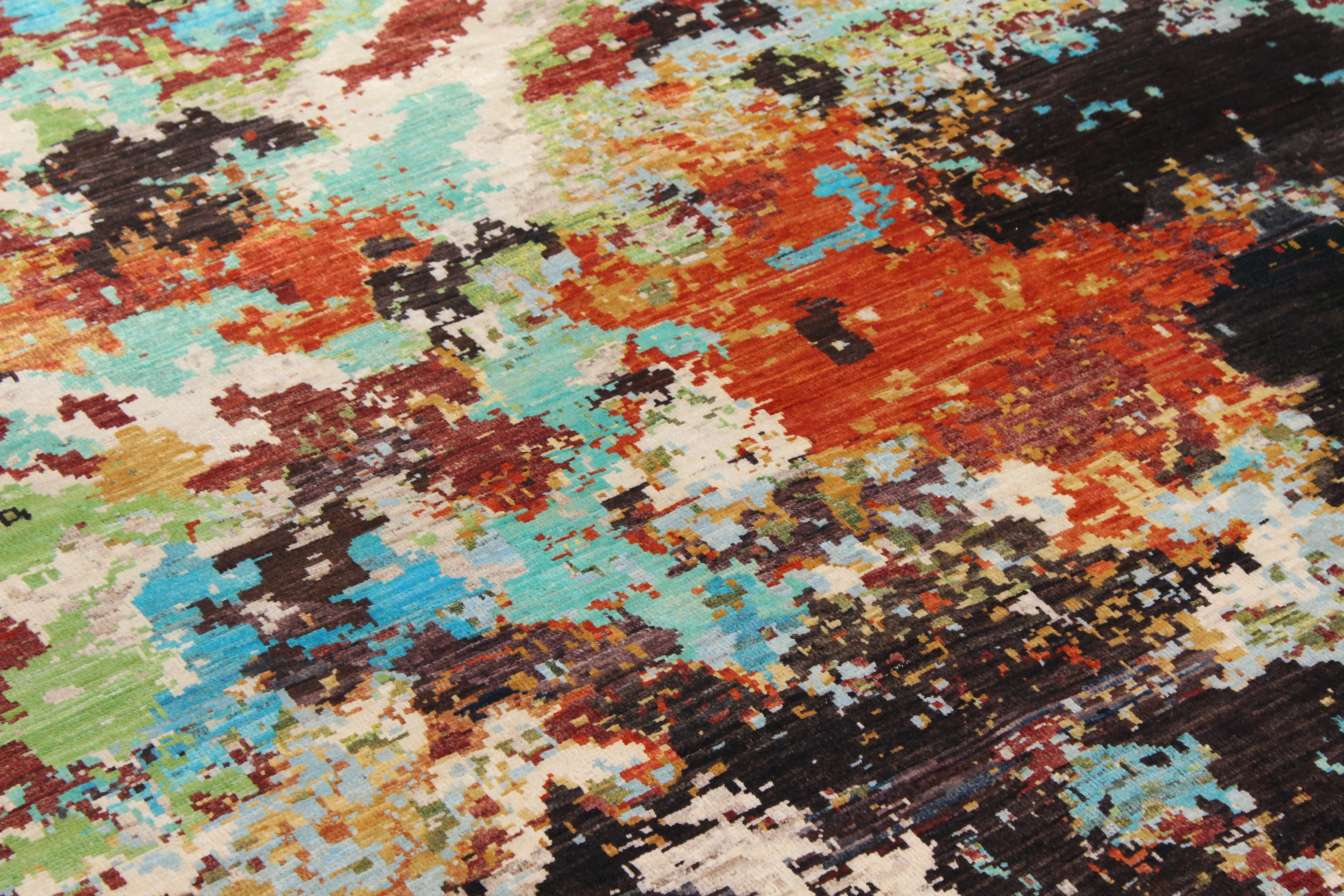 Abstract Modern