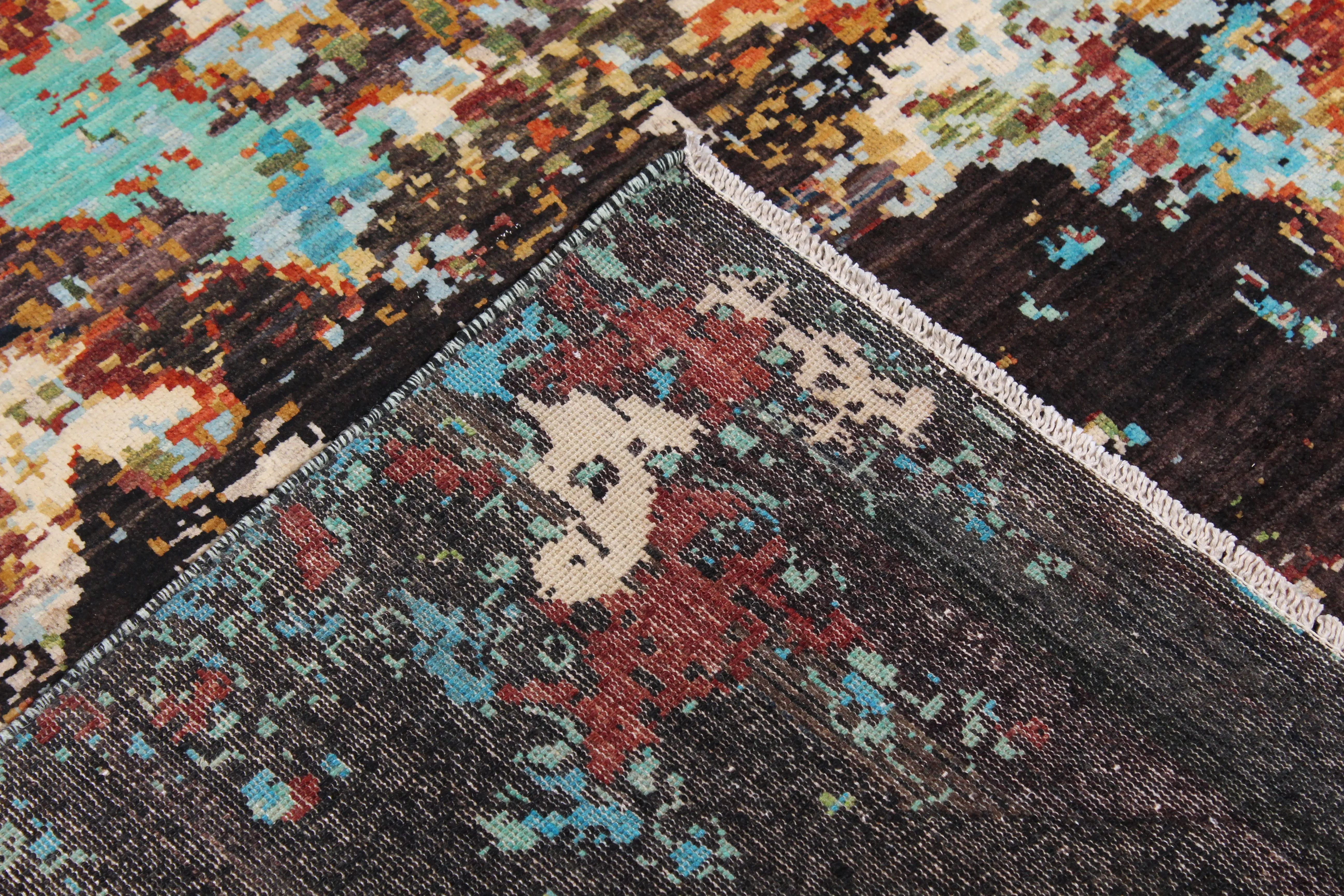 Abstract Modern