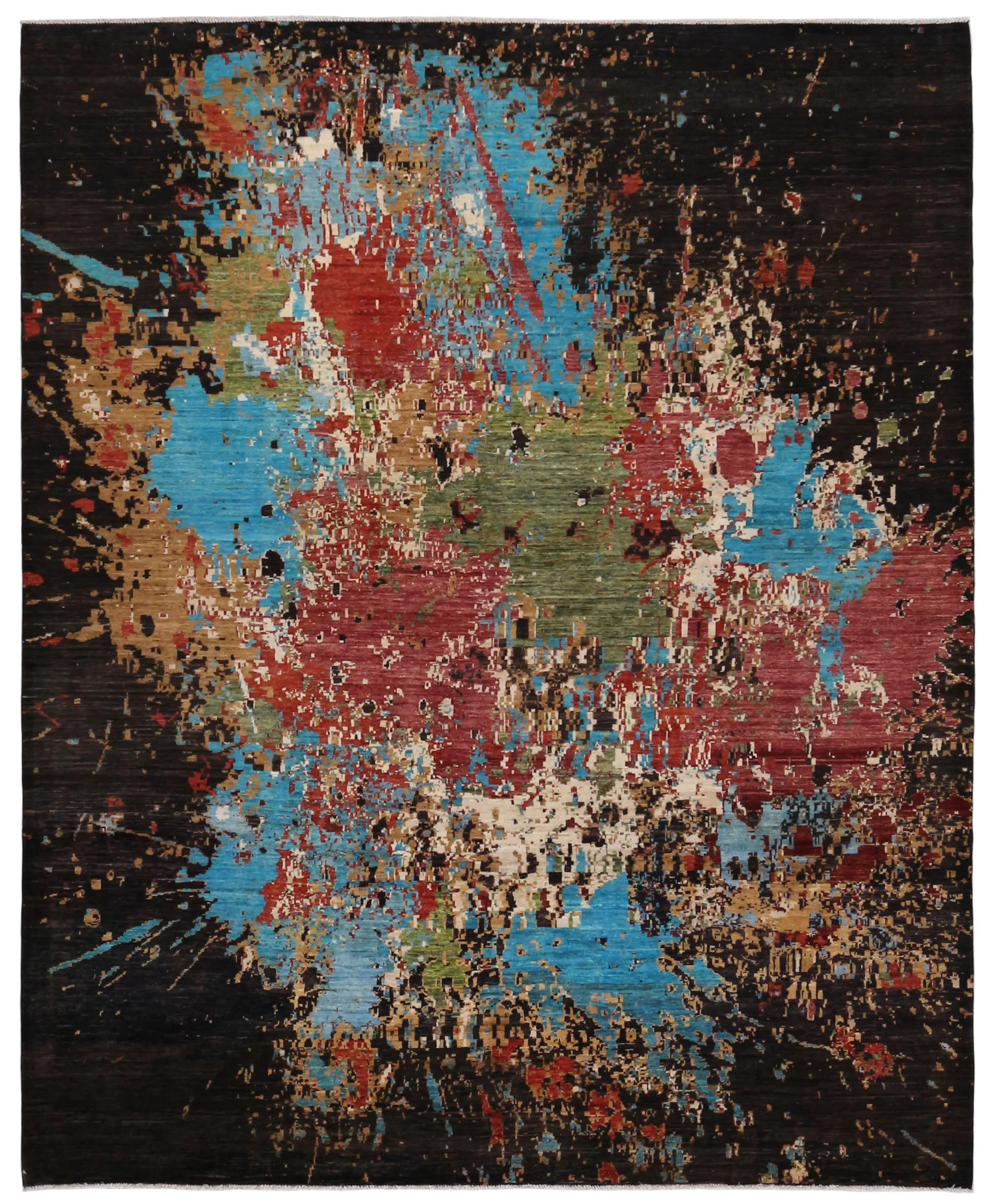Abstract Modern