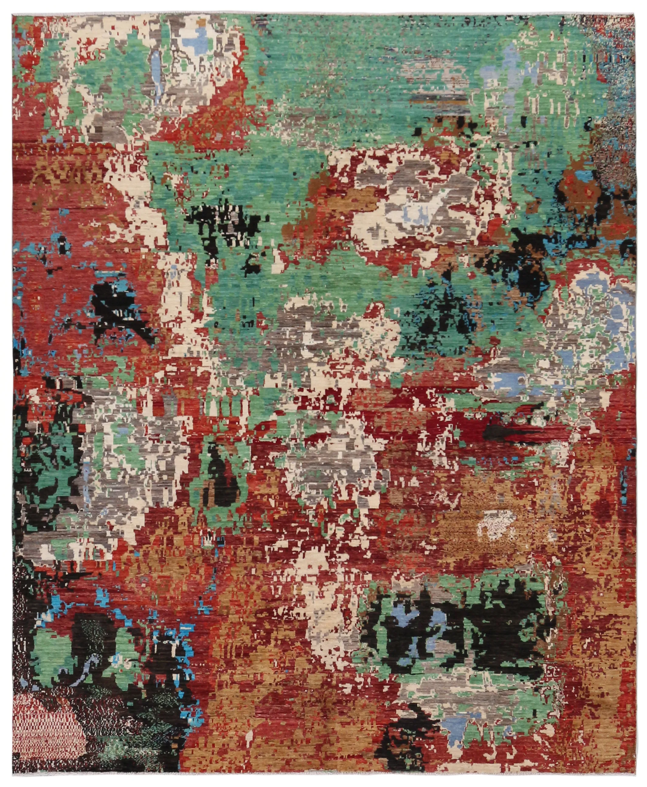 Mosaic Abstract Modern
