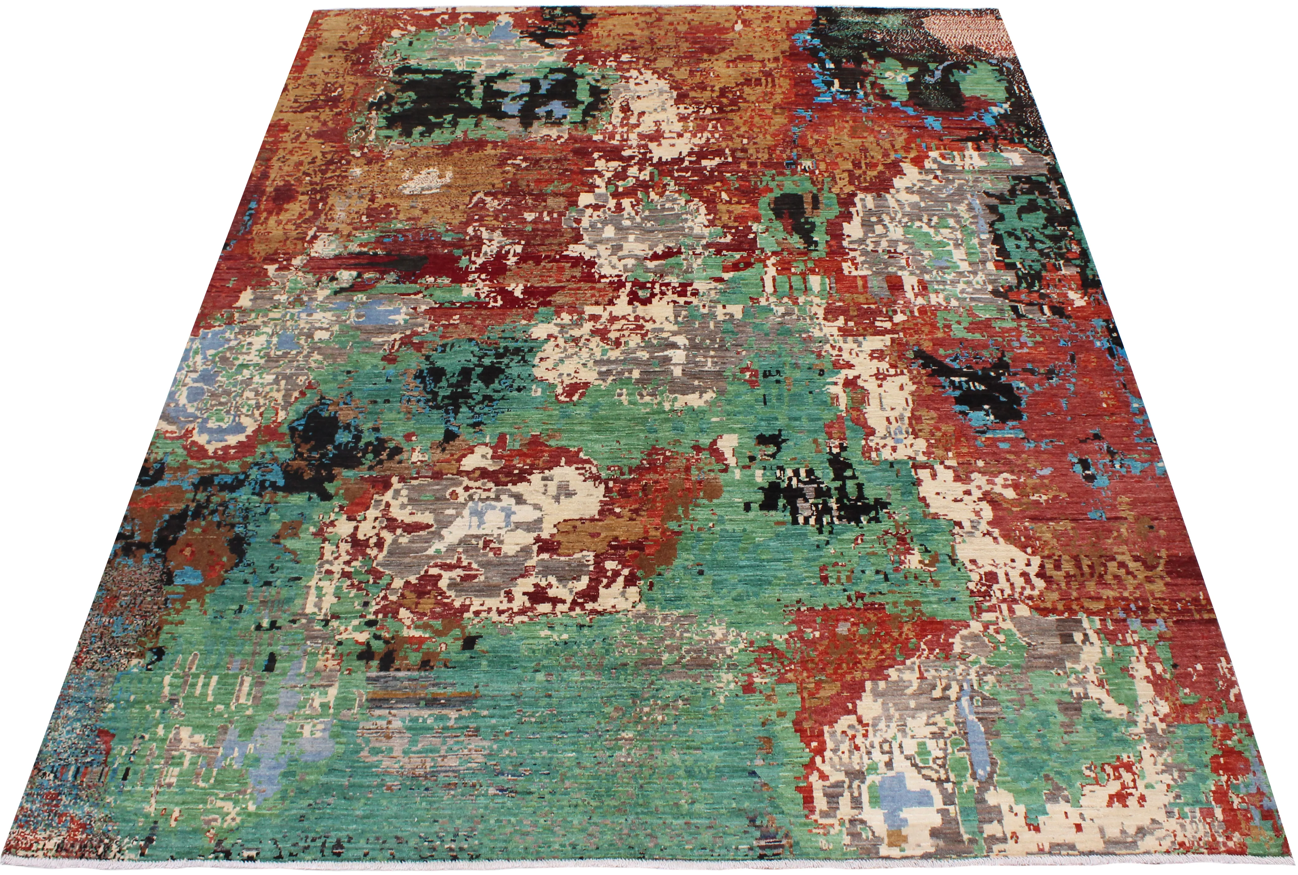 Mosaic Abstract Modern