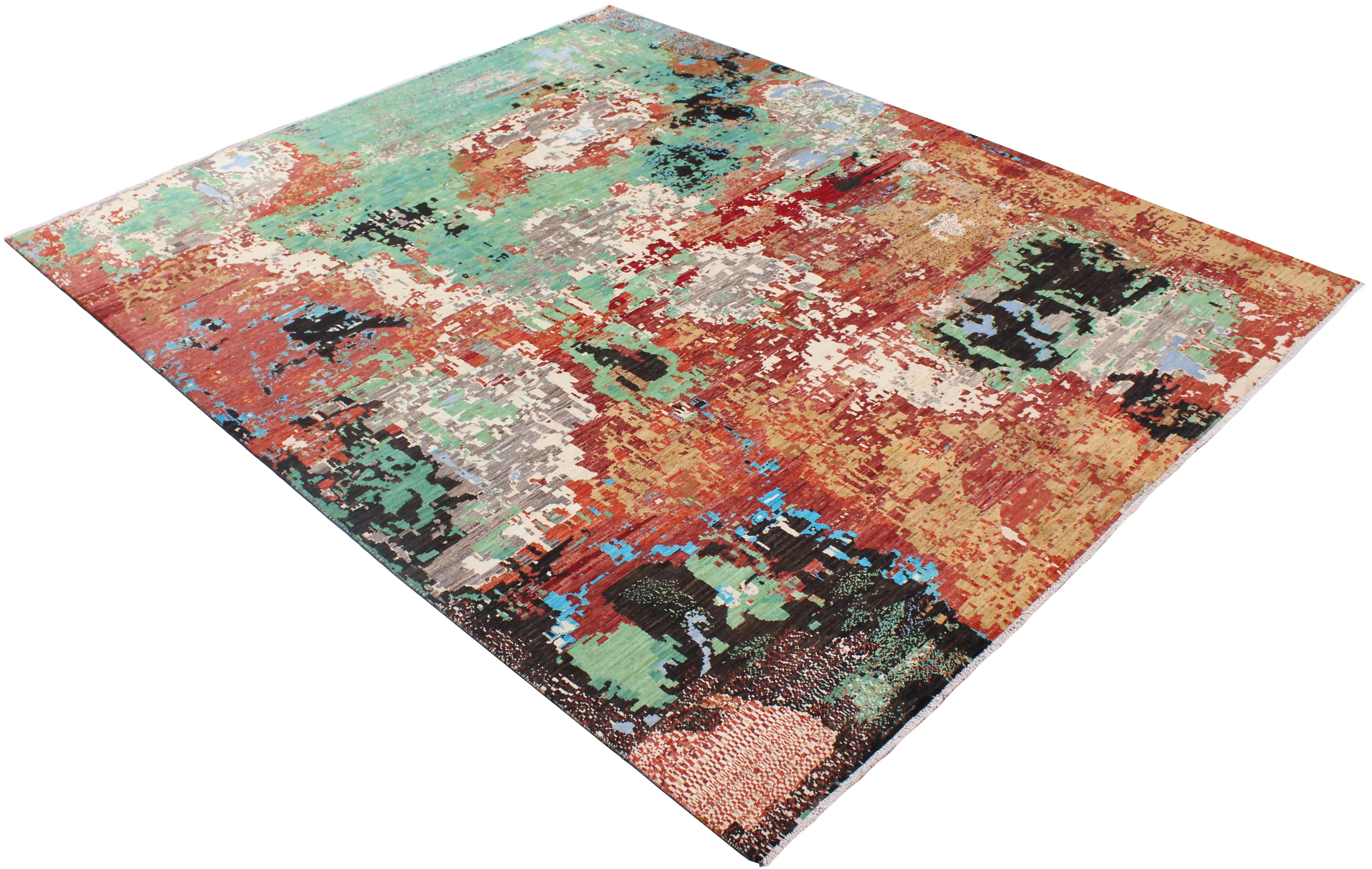 Mosaic Abstract Modern