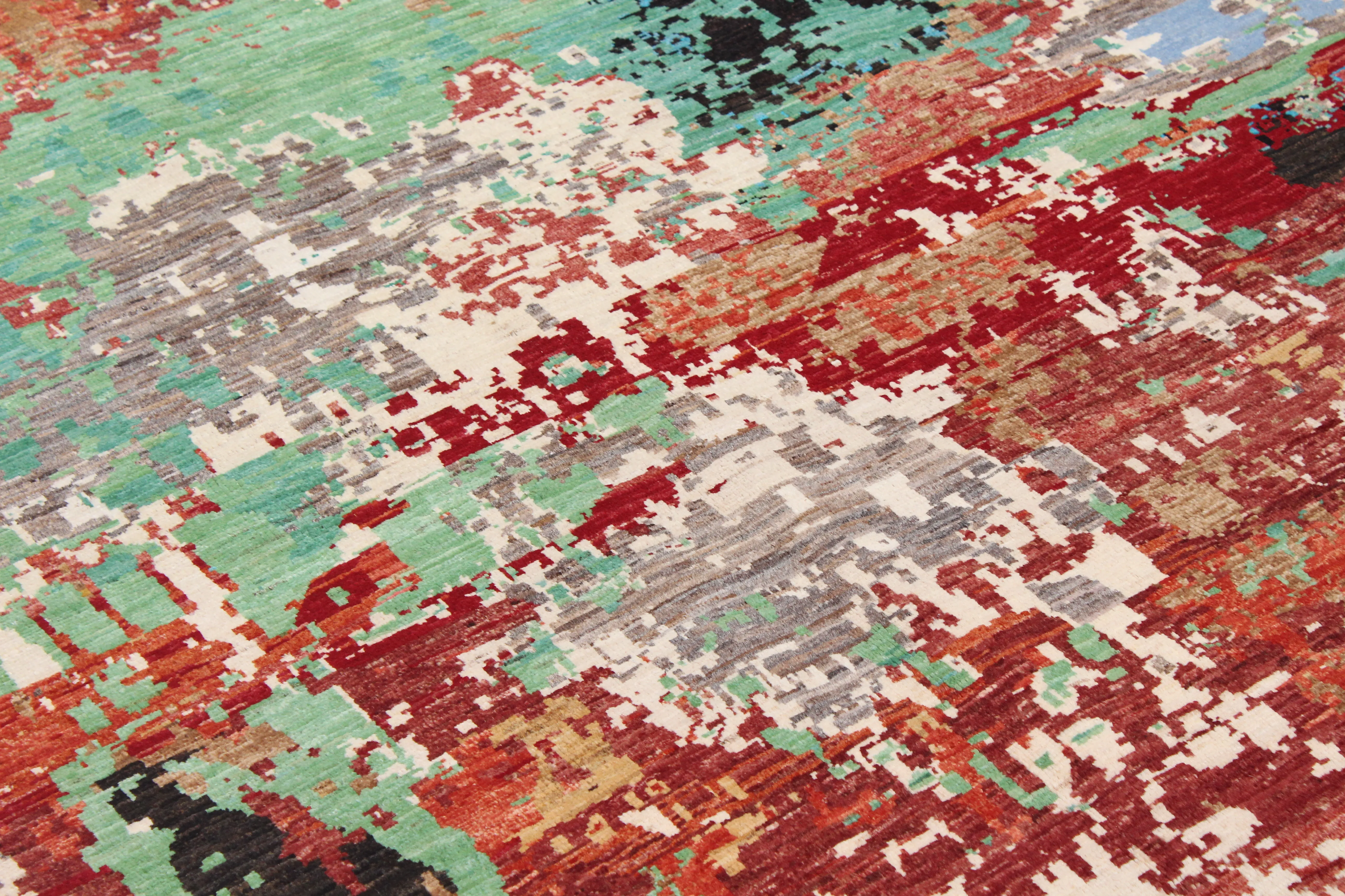 Mosaic Abstract Modern
