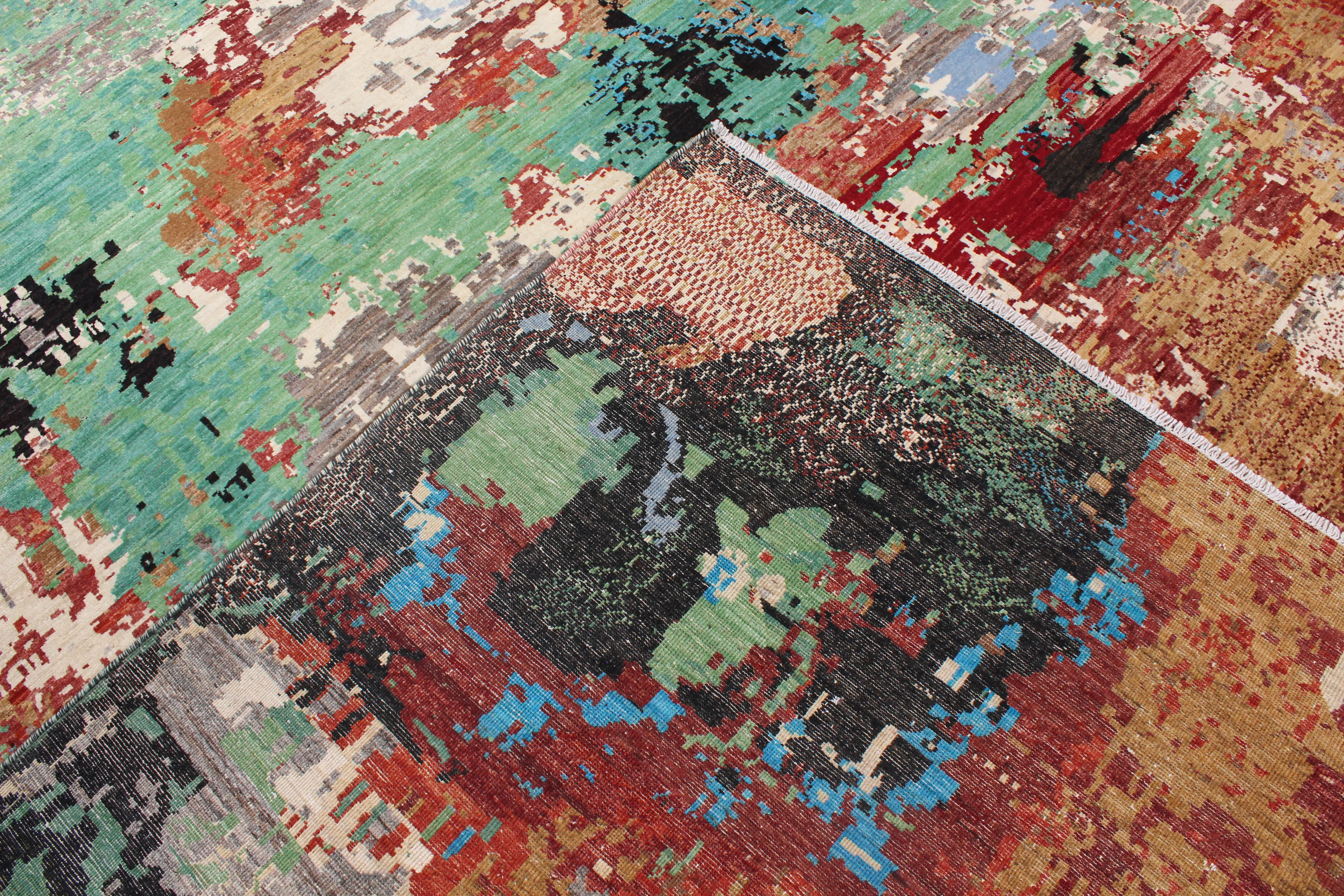 Mosaic Abstract Modern