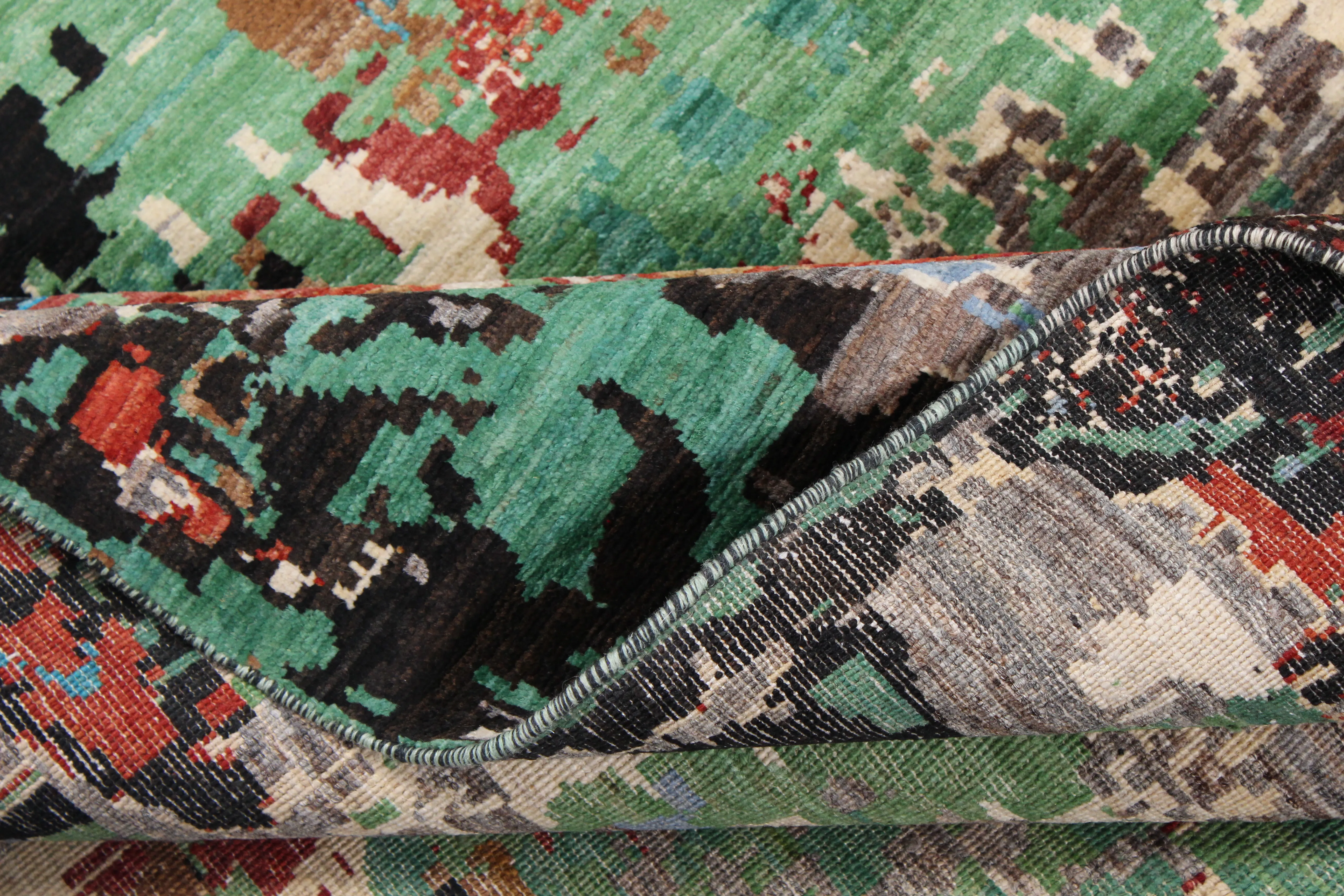 Mosaic Abstract Modern