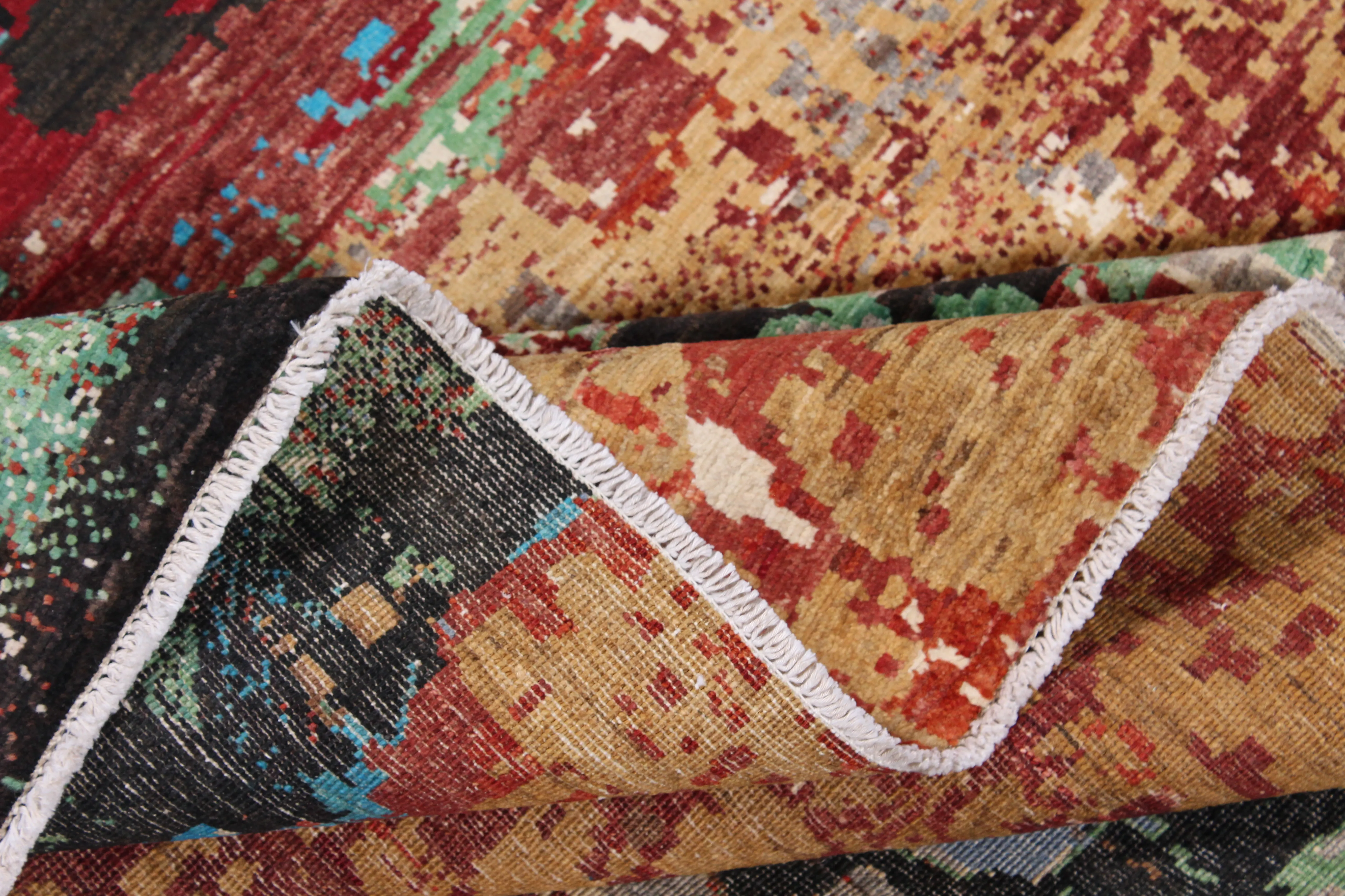Mosaic Abstract Modern