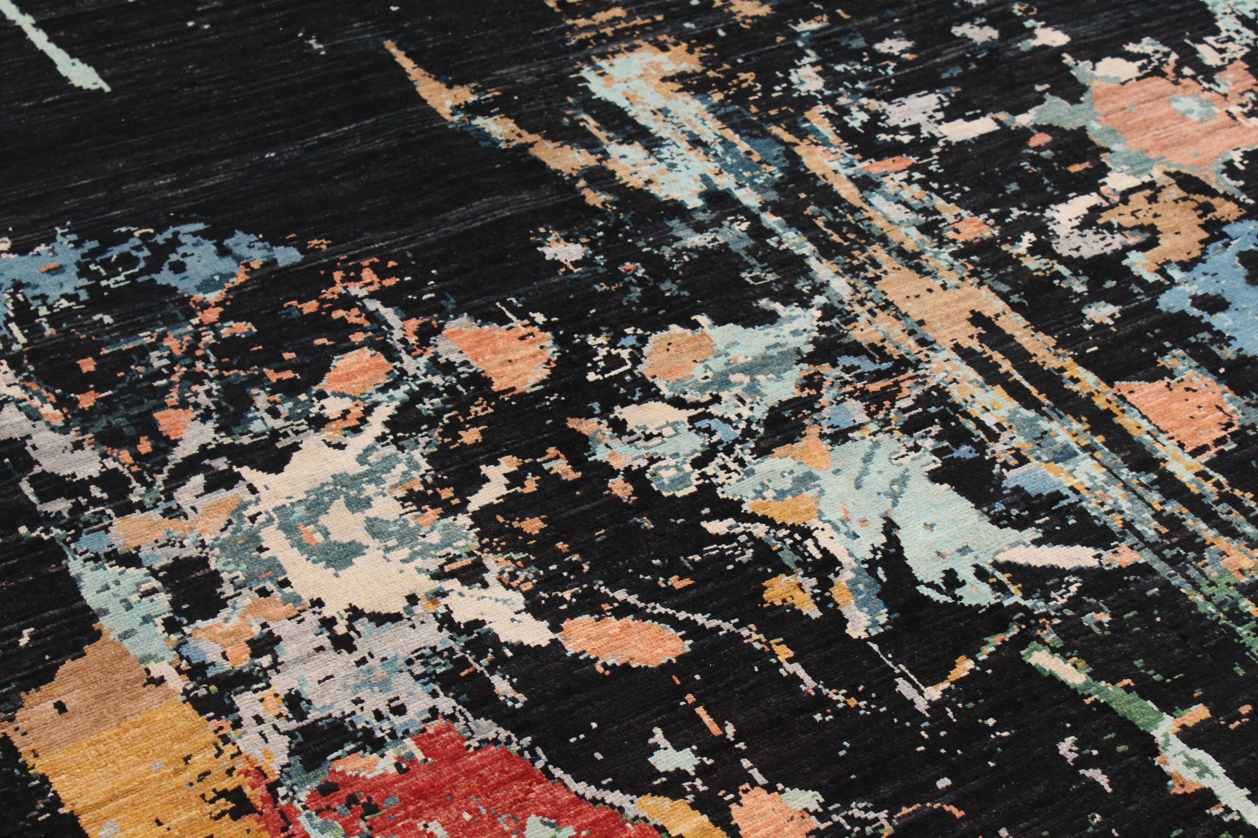 Spread Abstract
