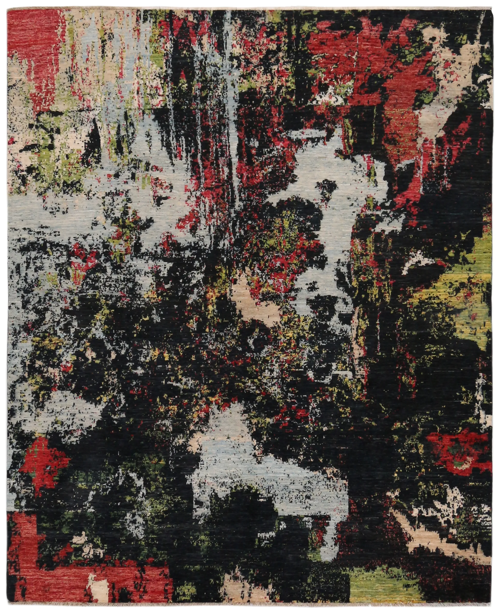 Forest abstract