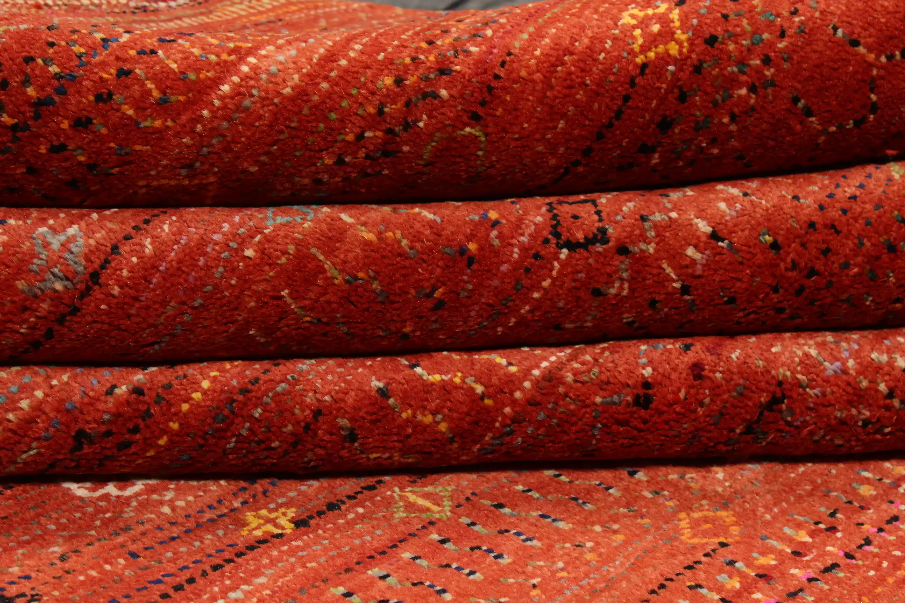 red atash