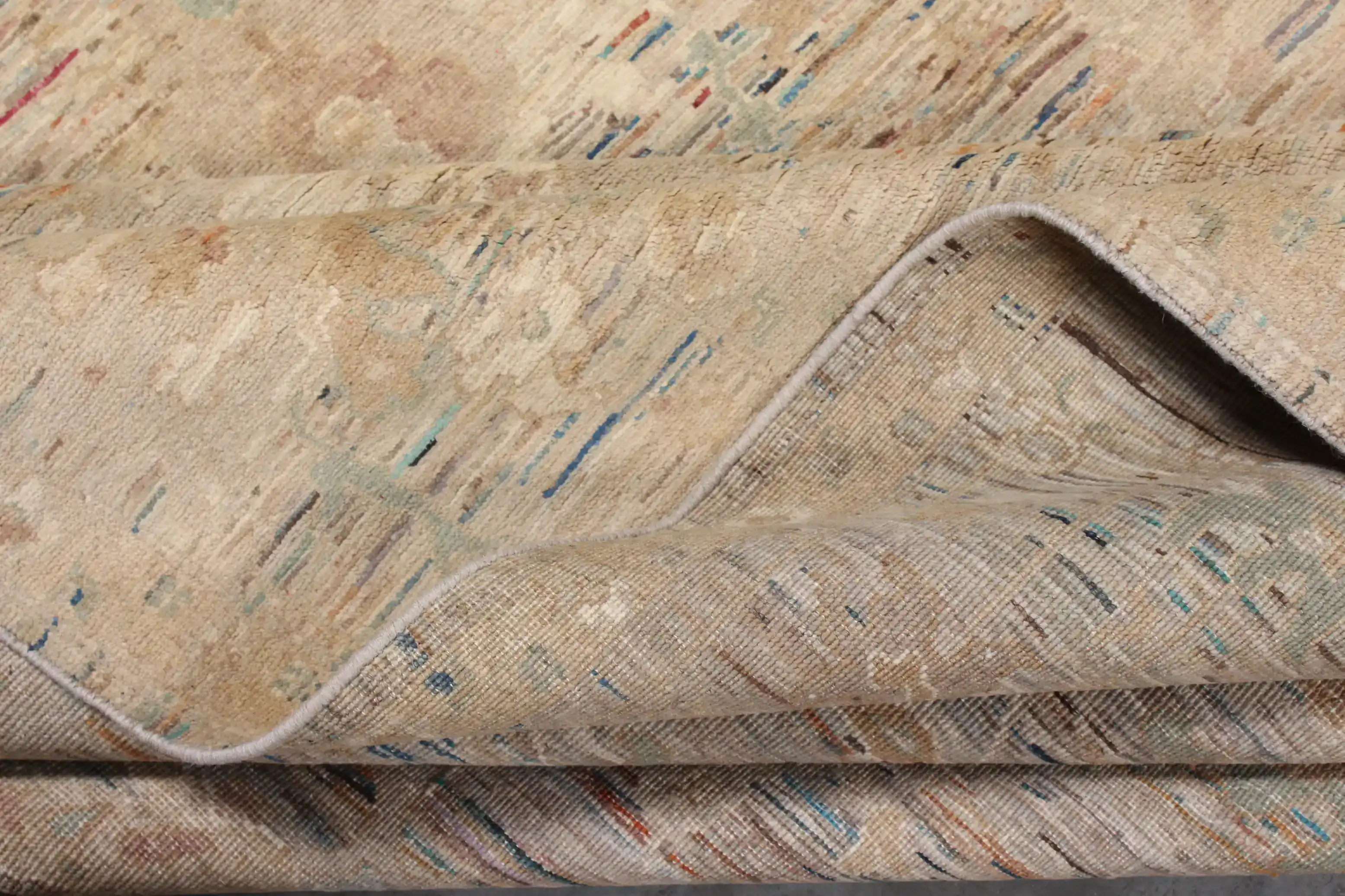 Soft Trad Art Deco