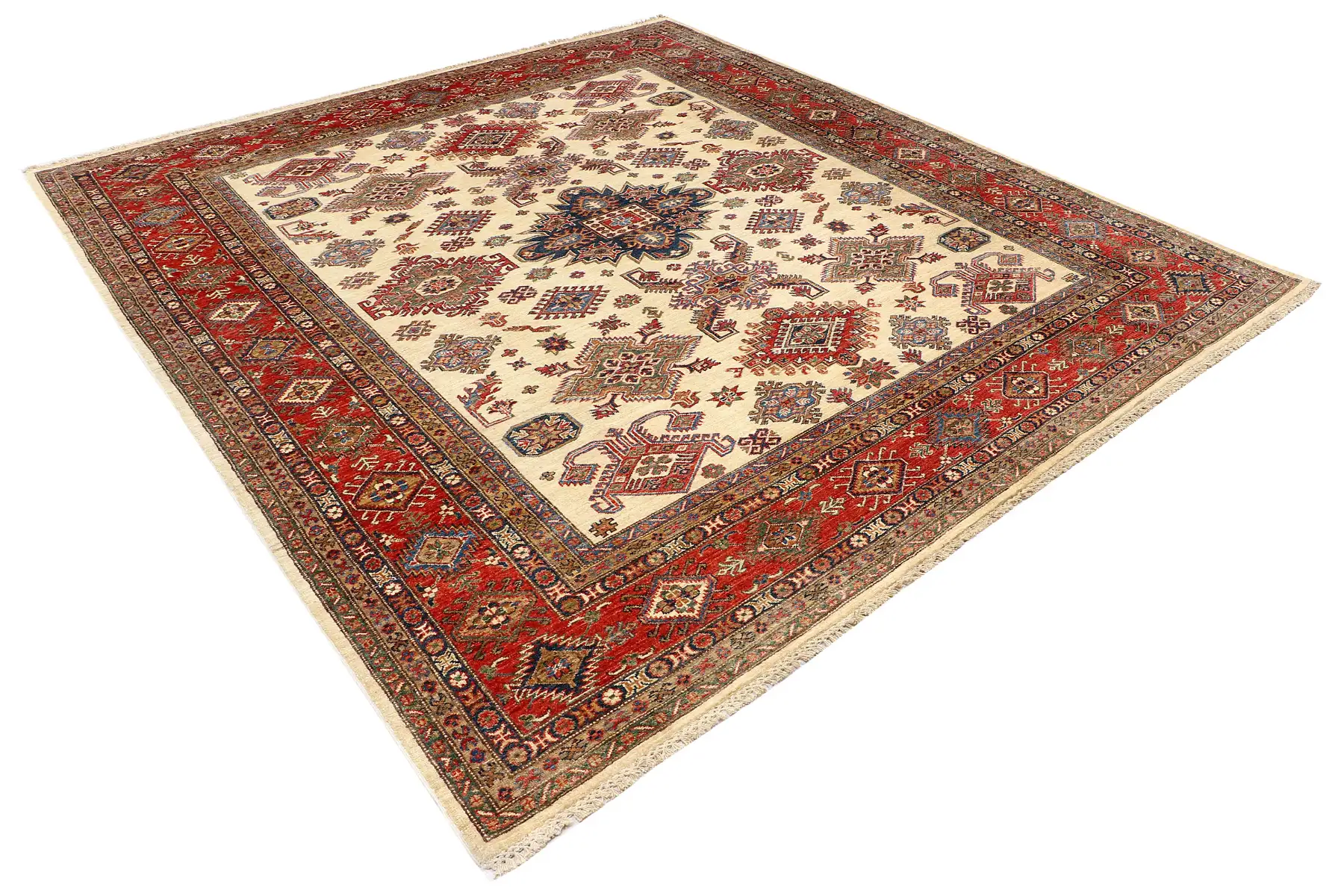 Super Kazak — view 2