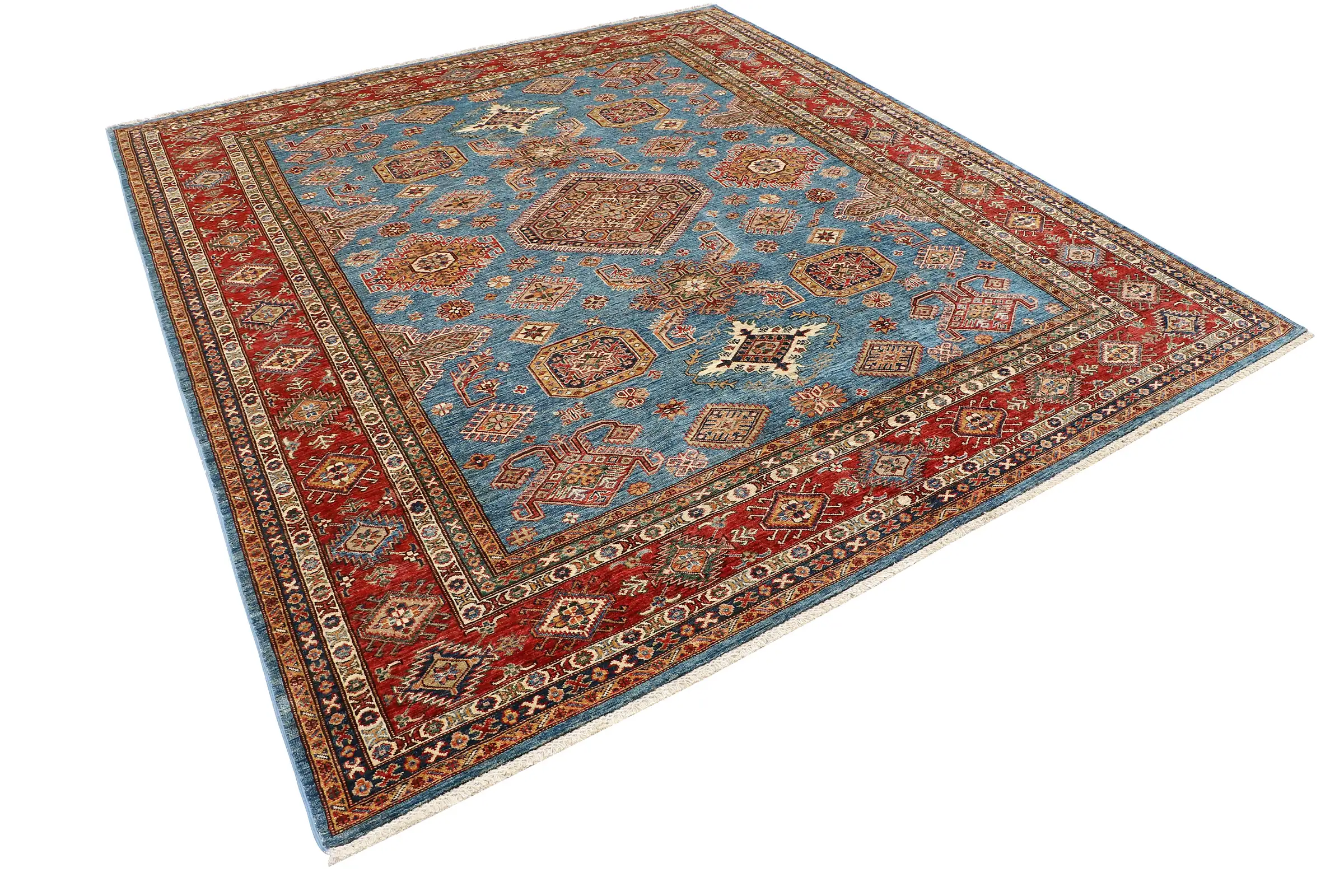 Super Kazak — view 2