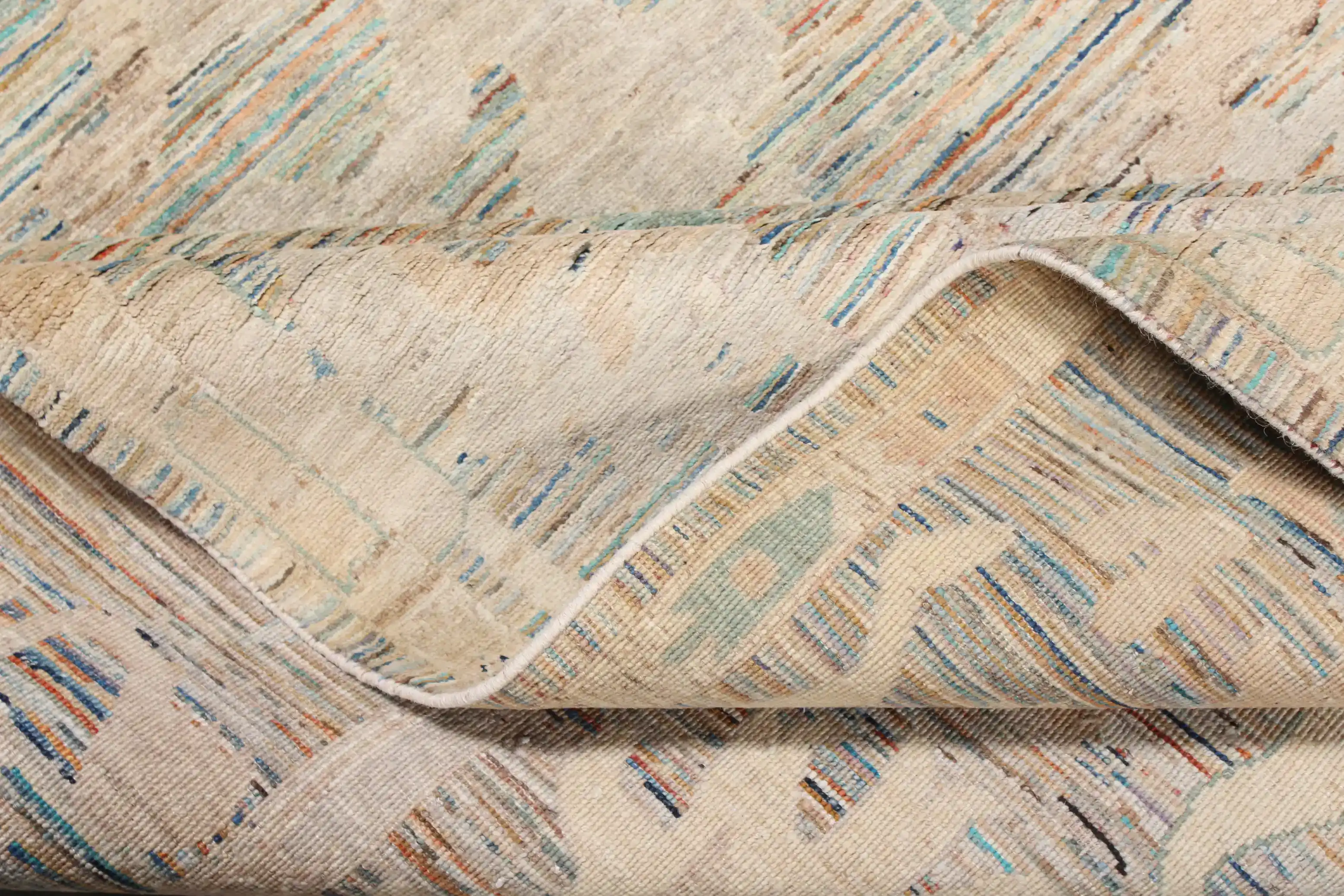 Soft Trad Art Deco