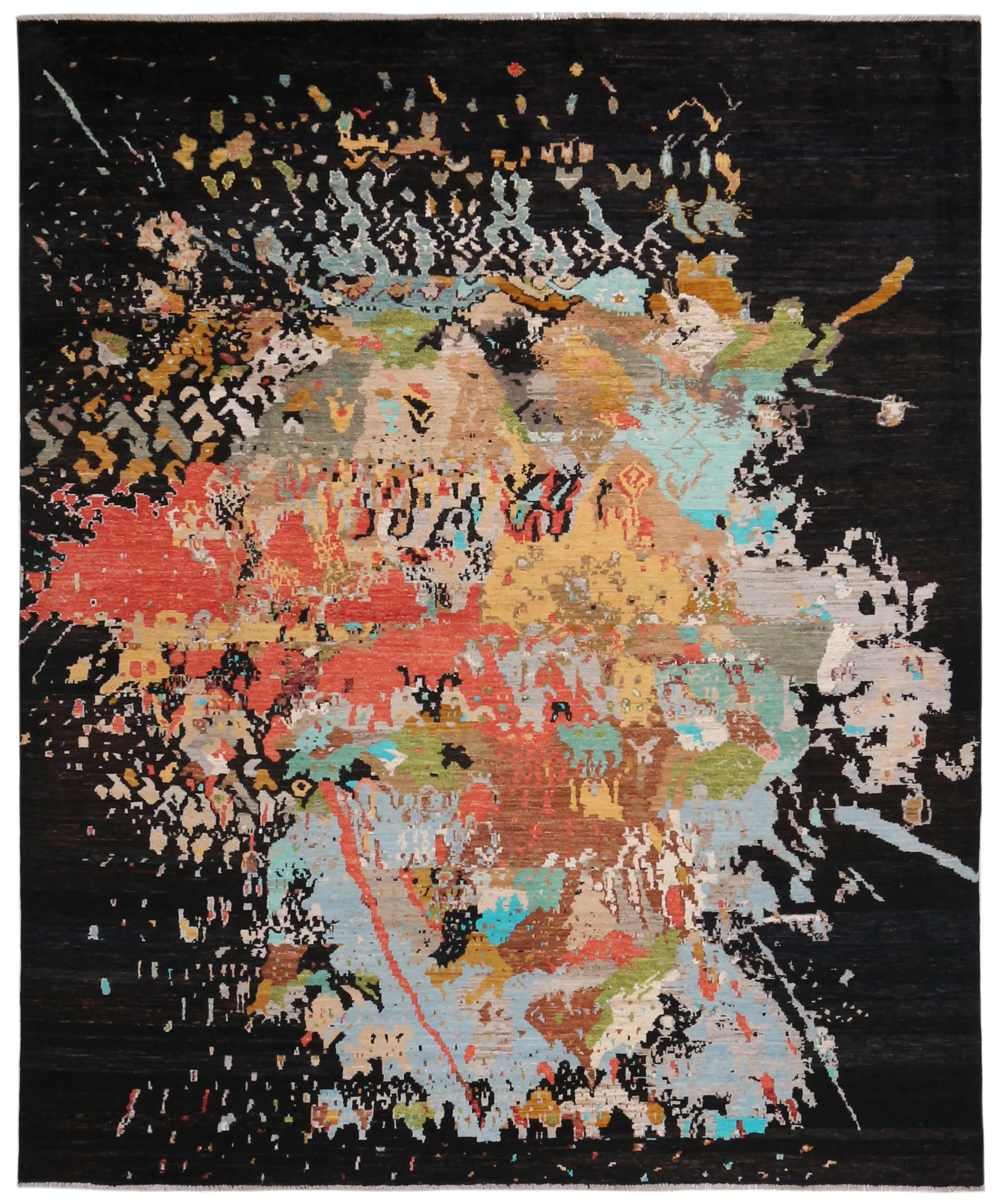 Abstract Modern