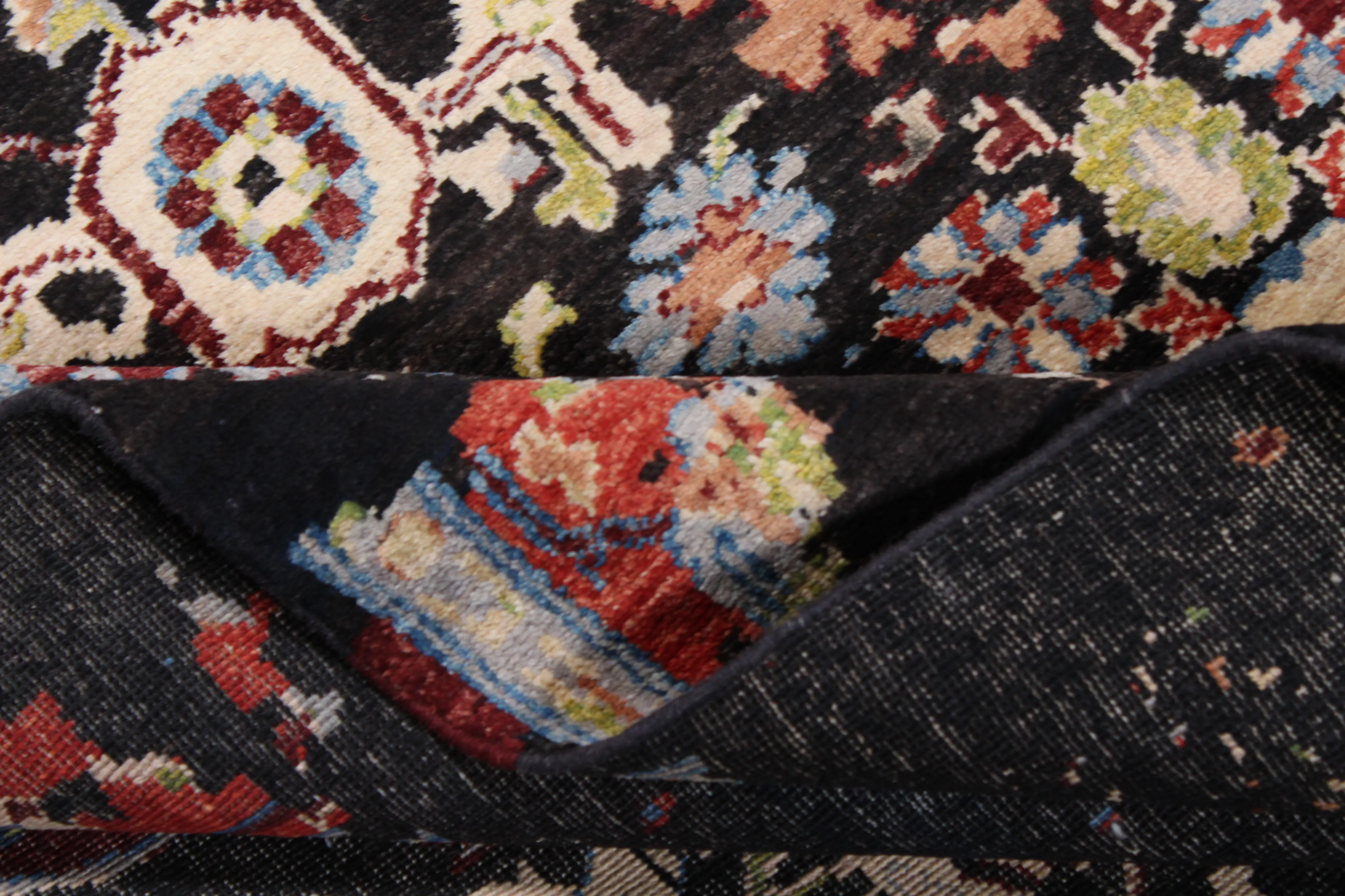 Velvet Trad Modern