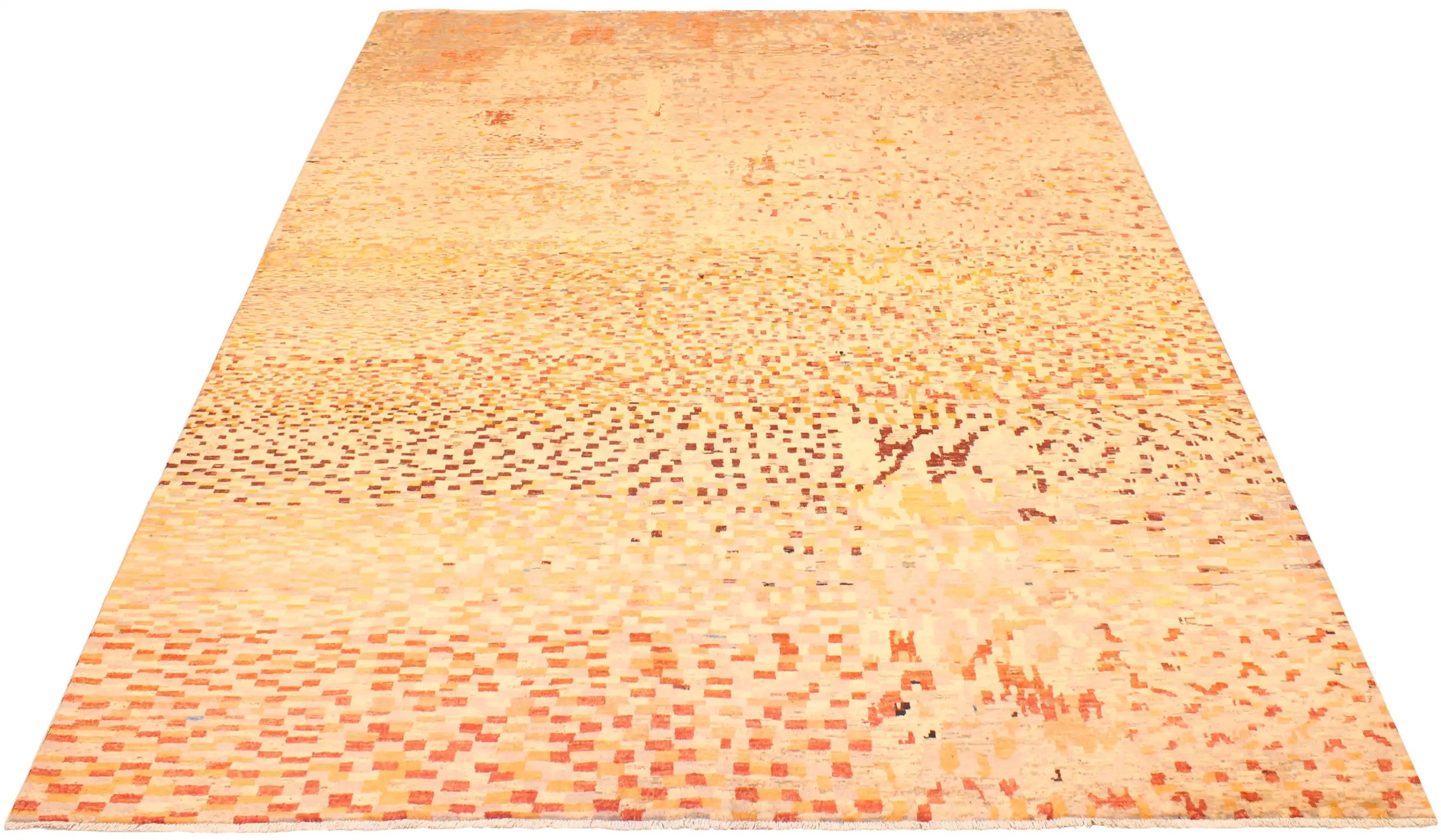 Beige abstract