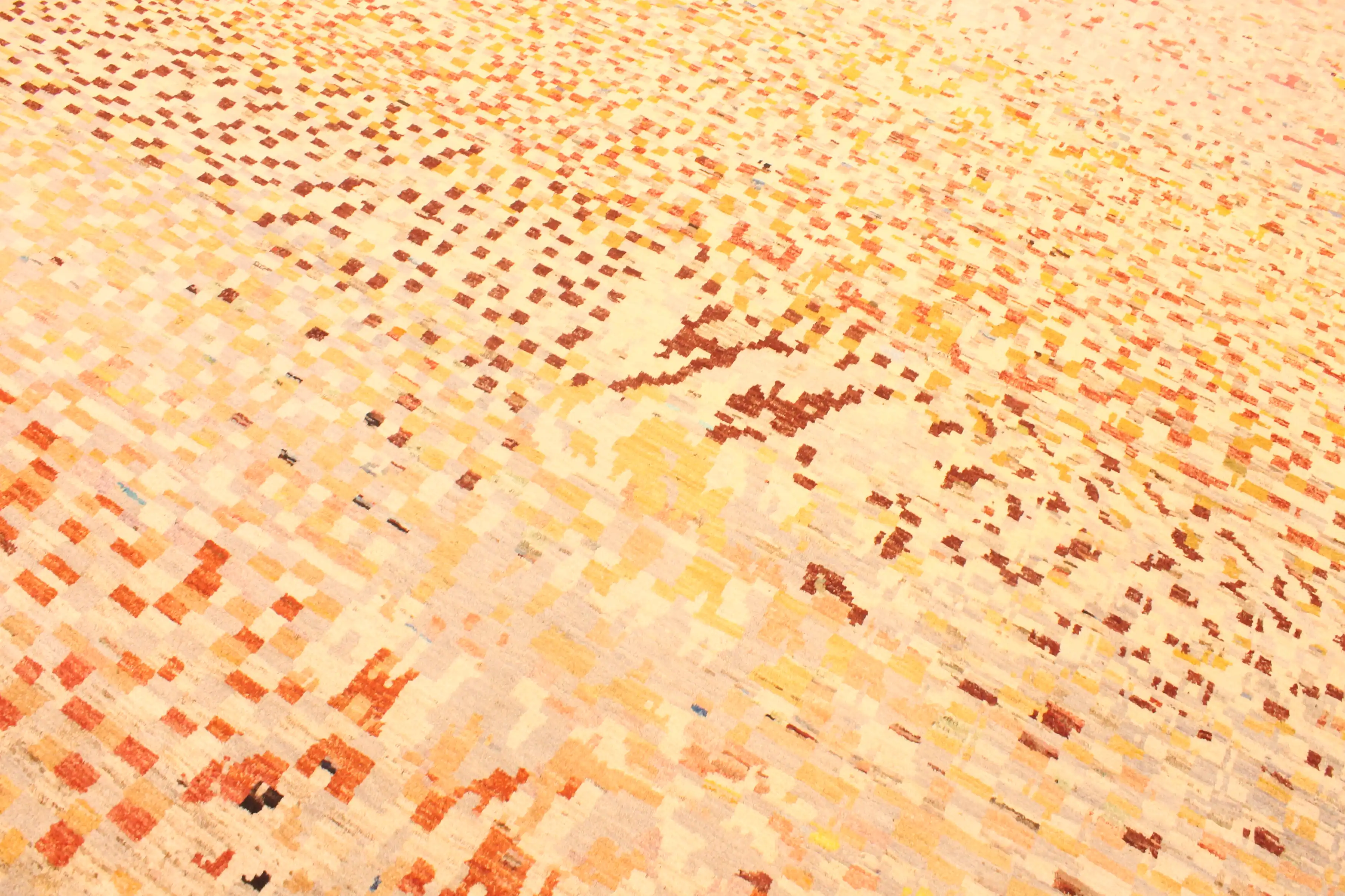 Beige abstract