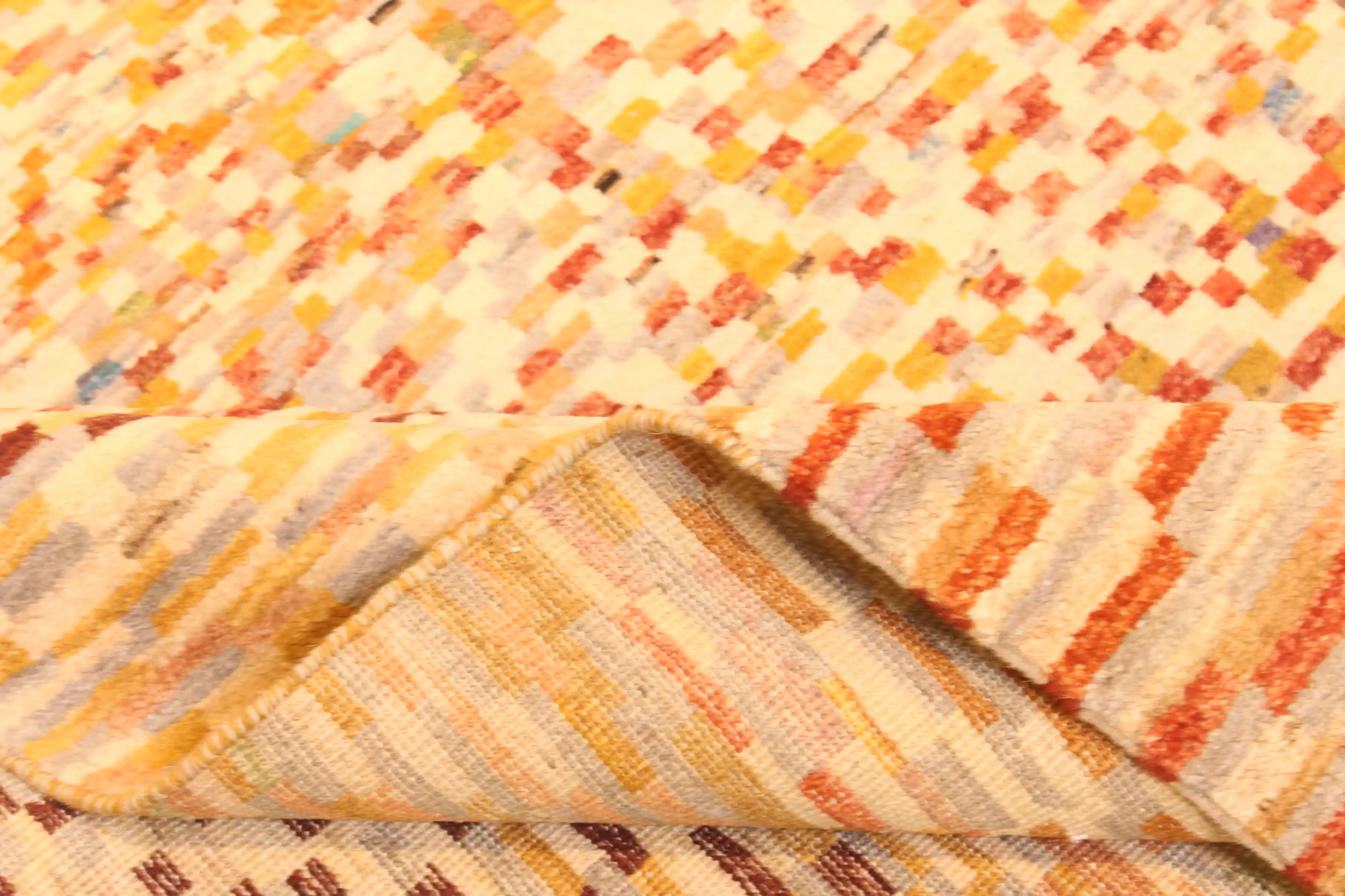Beige abstract