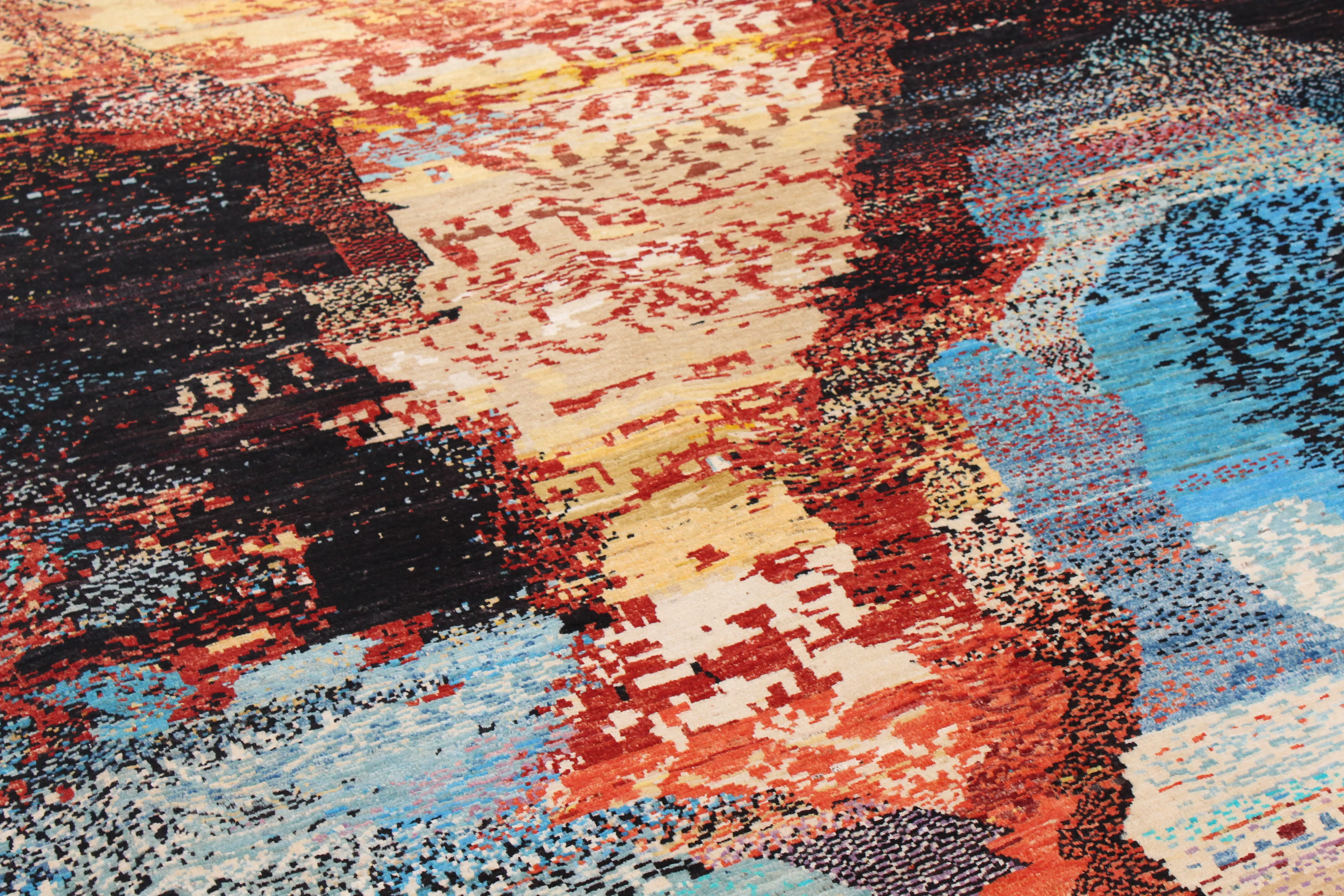 Abstract Modern