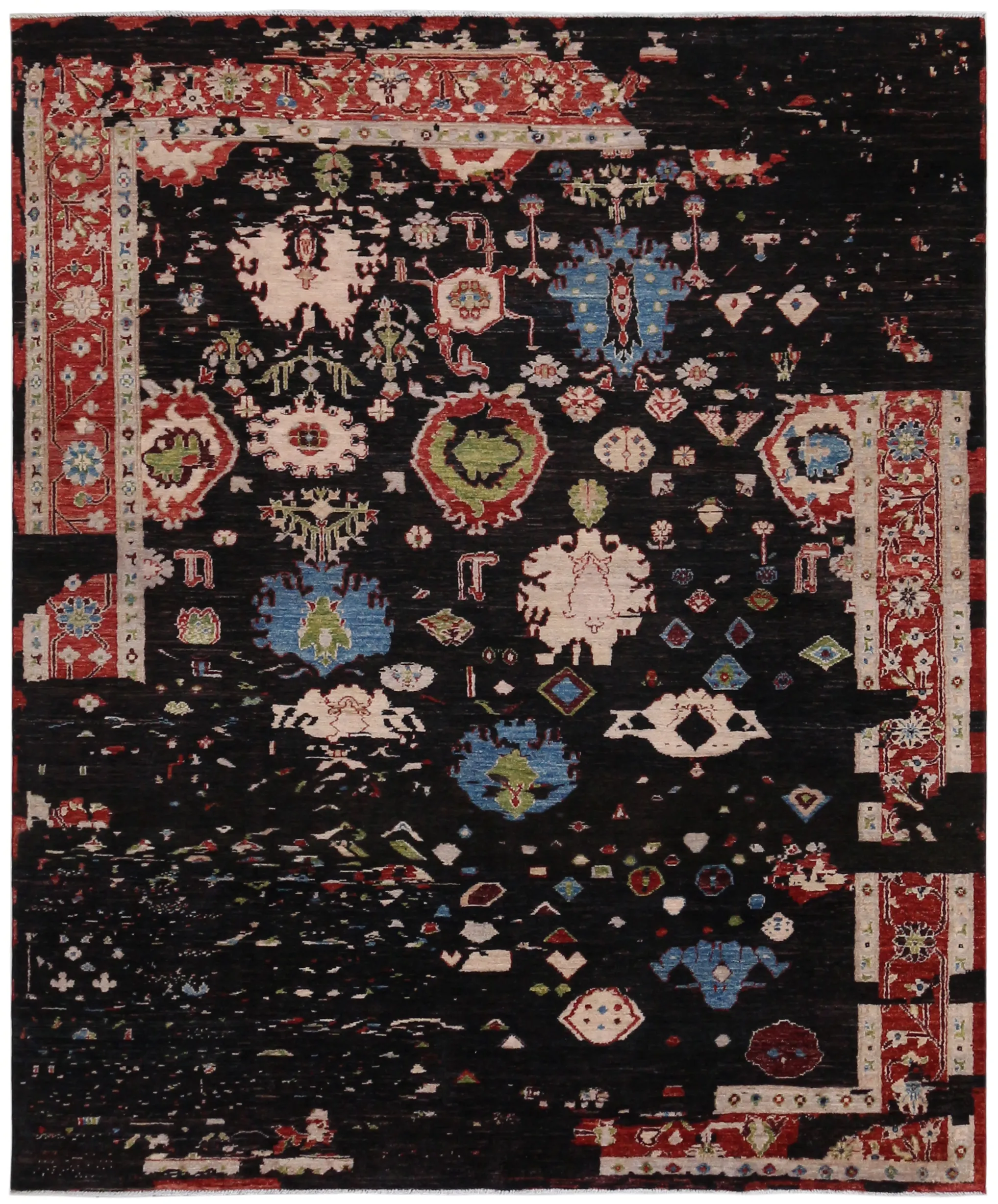 Velvet Trad Modern