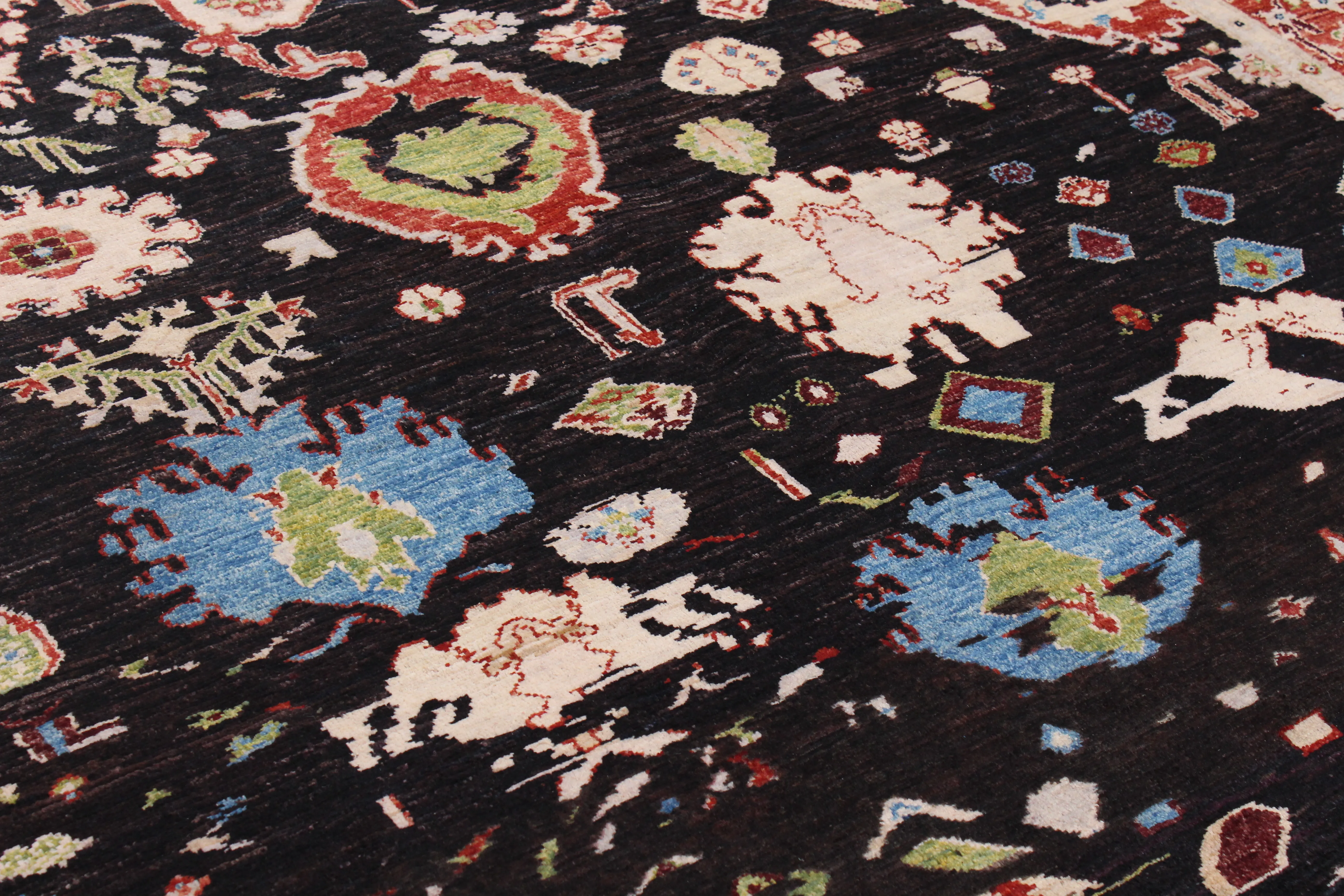 Velvet Trad Modern