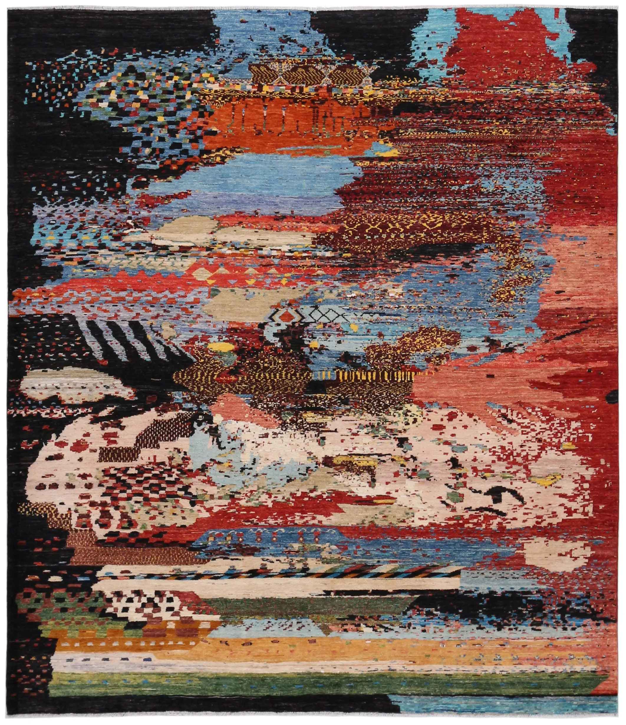 Abstract Modern