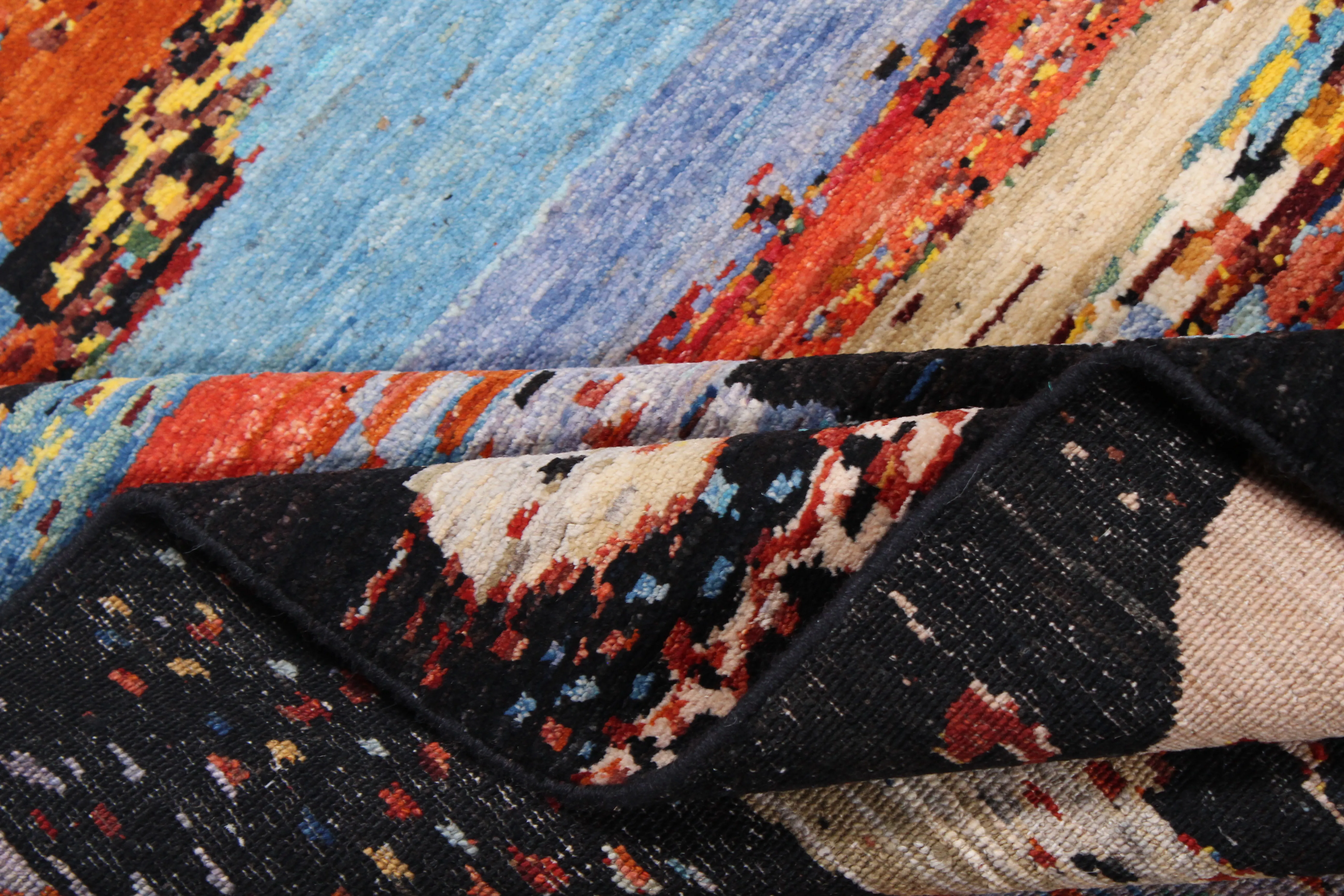 Abstract Modern