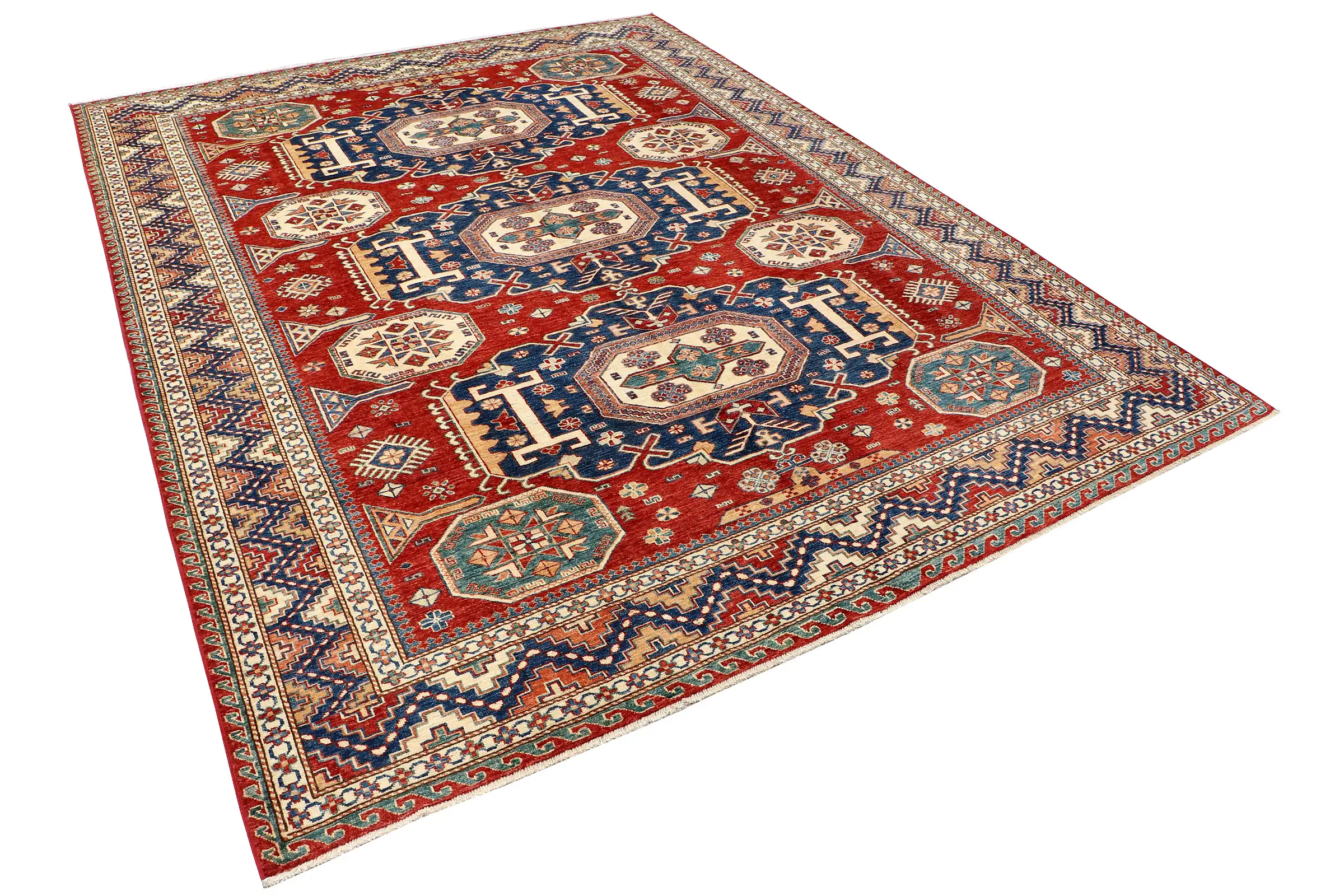 Super Kazak — view 2