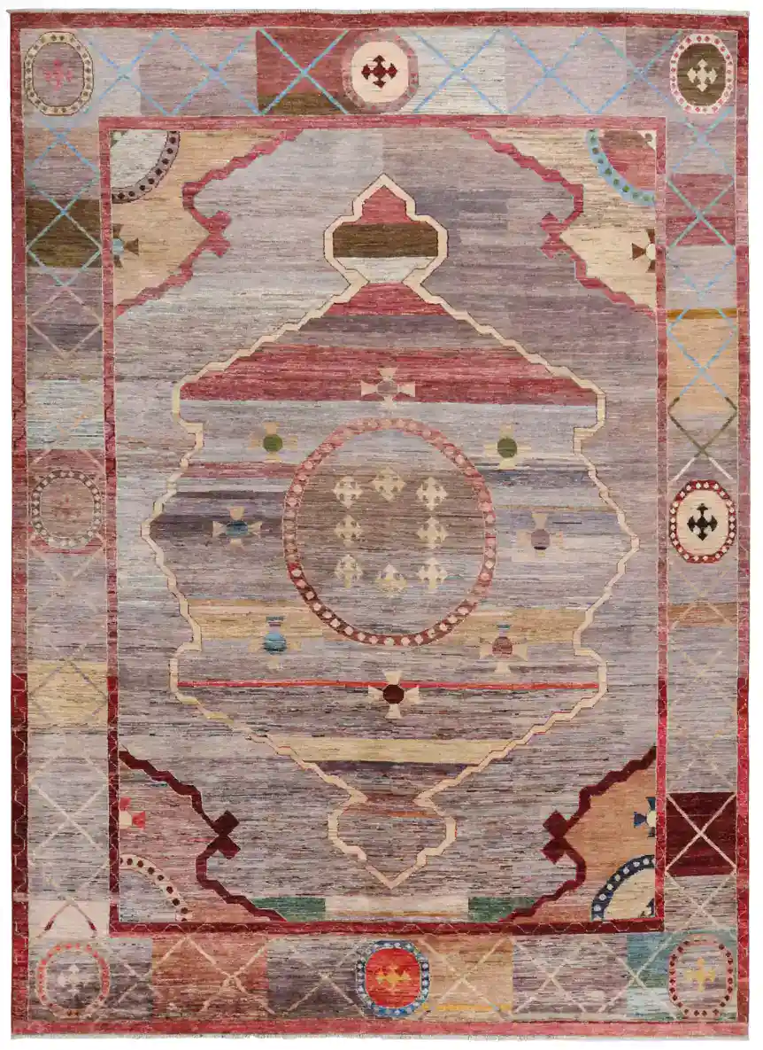 Medallion Art Deco