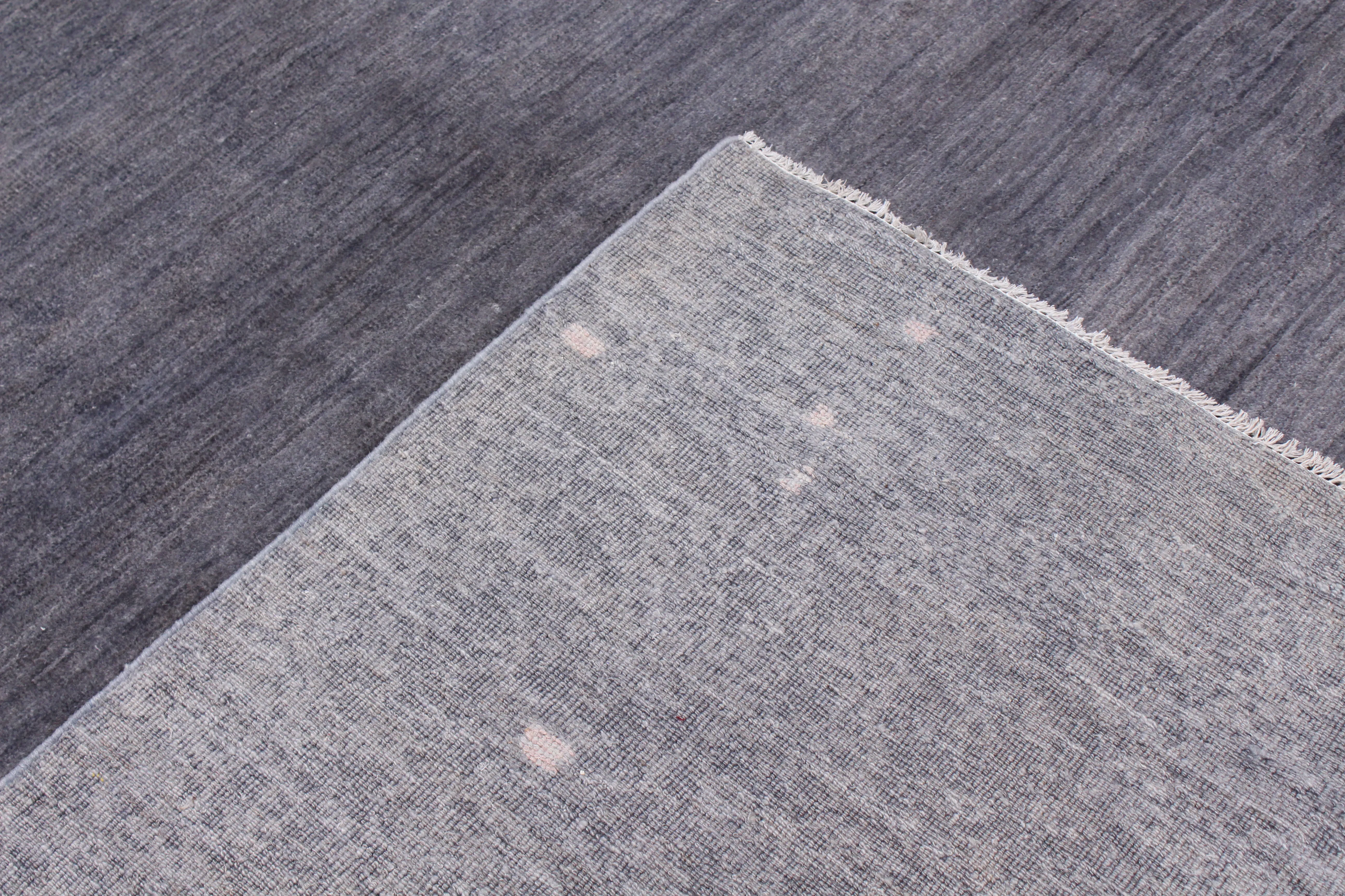 Vintage Gray Plain