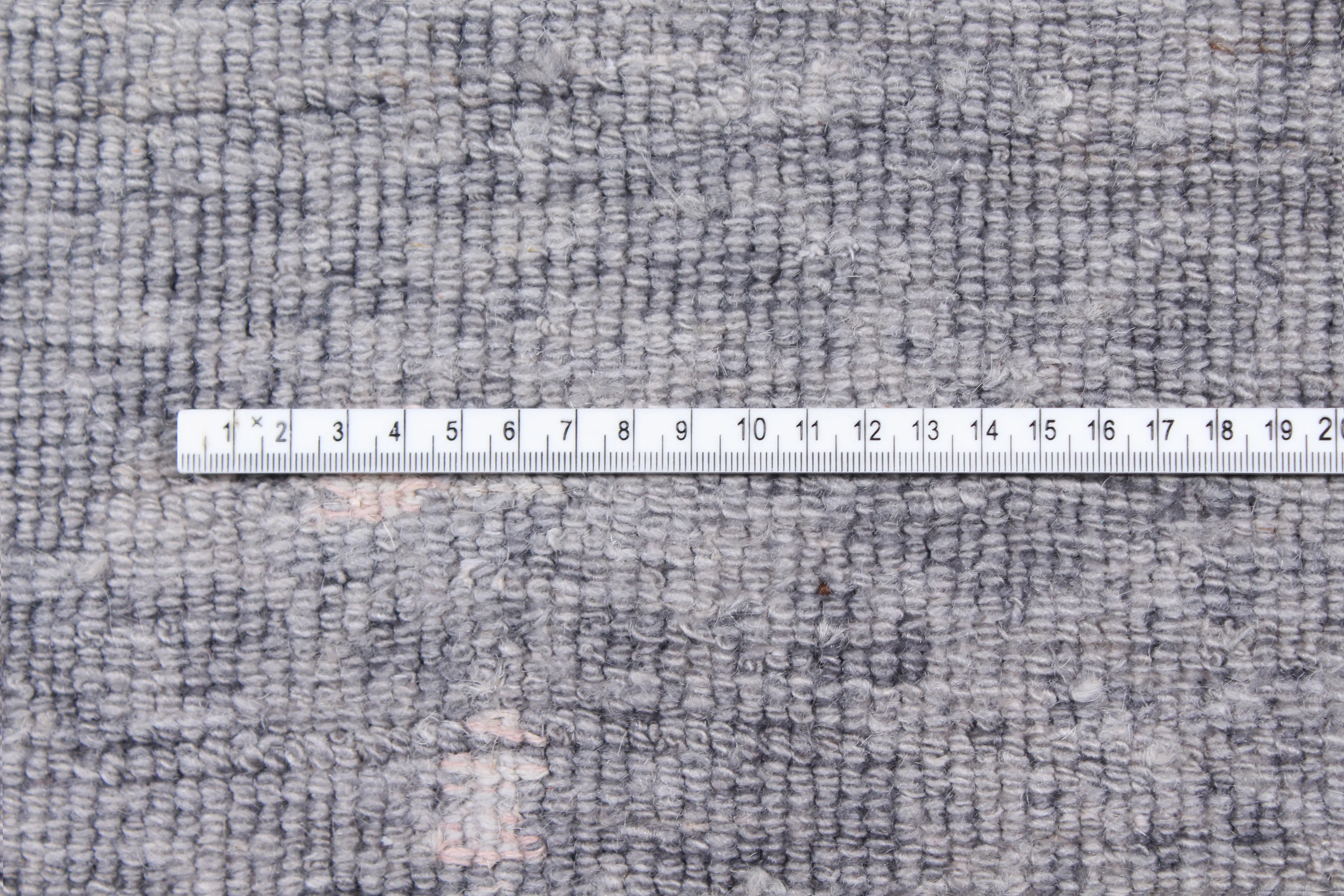 Vintage Gray Plain
