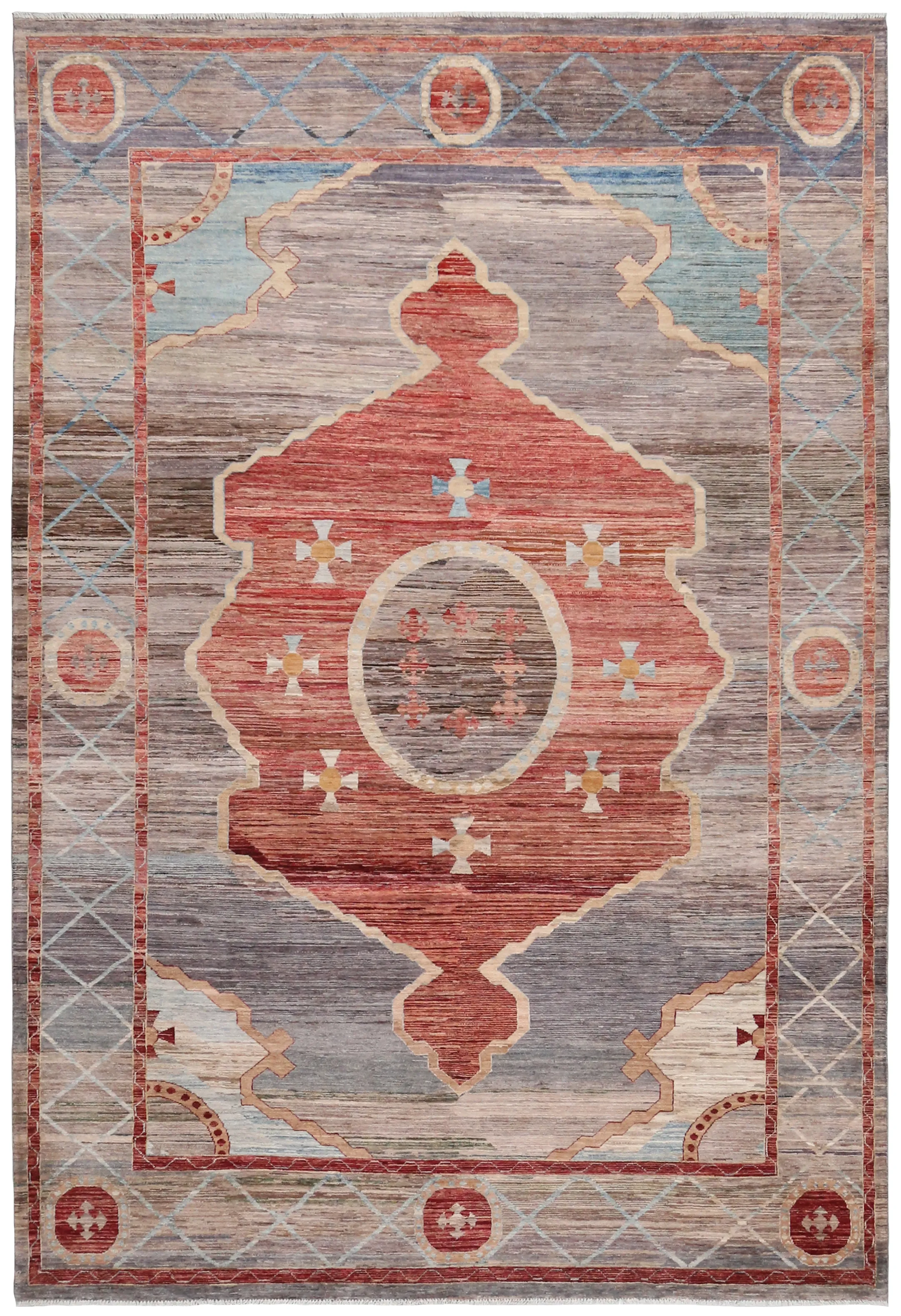 Medallion Art Deco