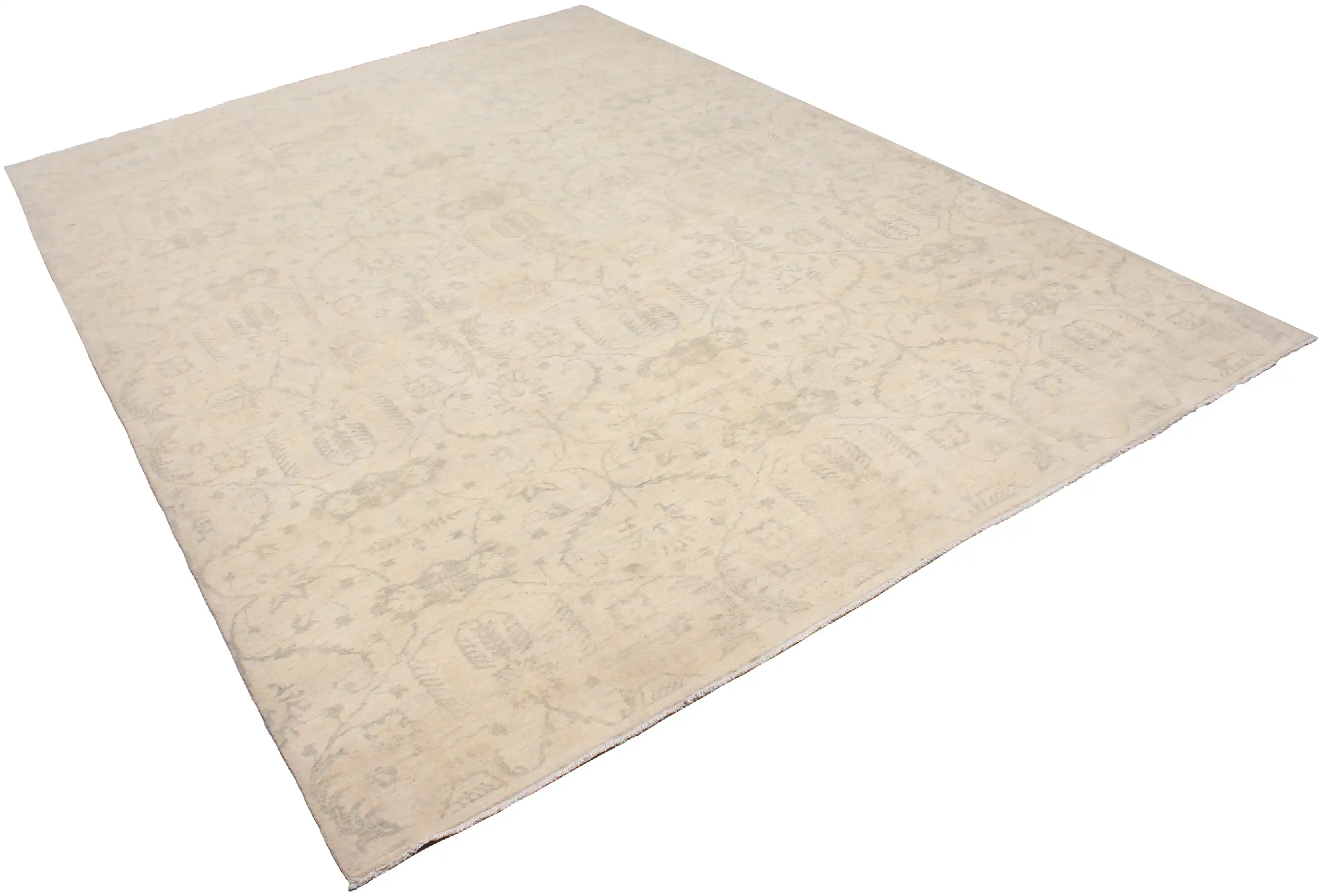 Beige Traditional