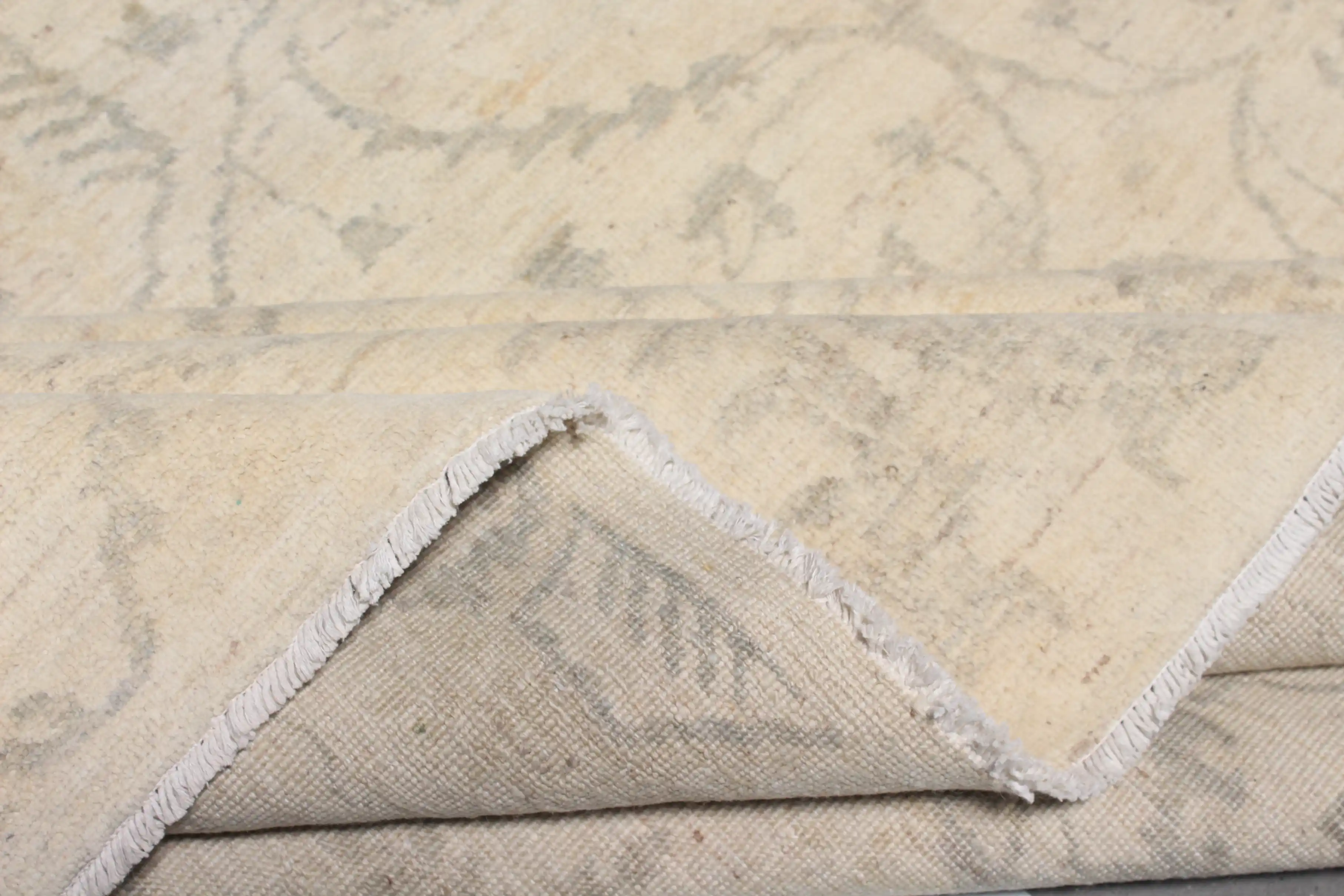 Beige Traditional