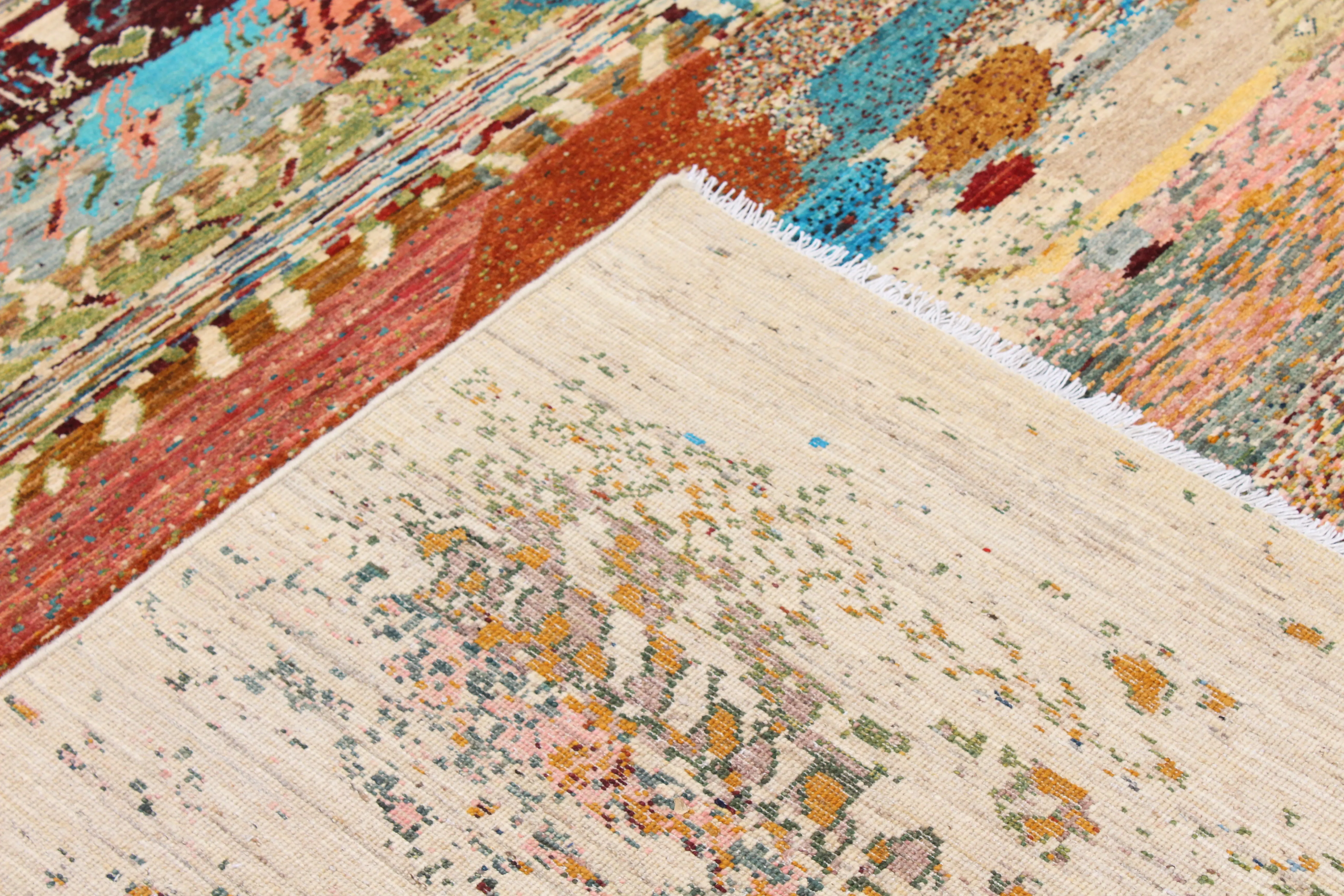 Abstract Beige Moden