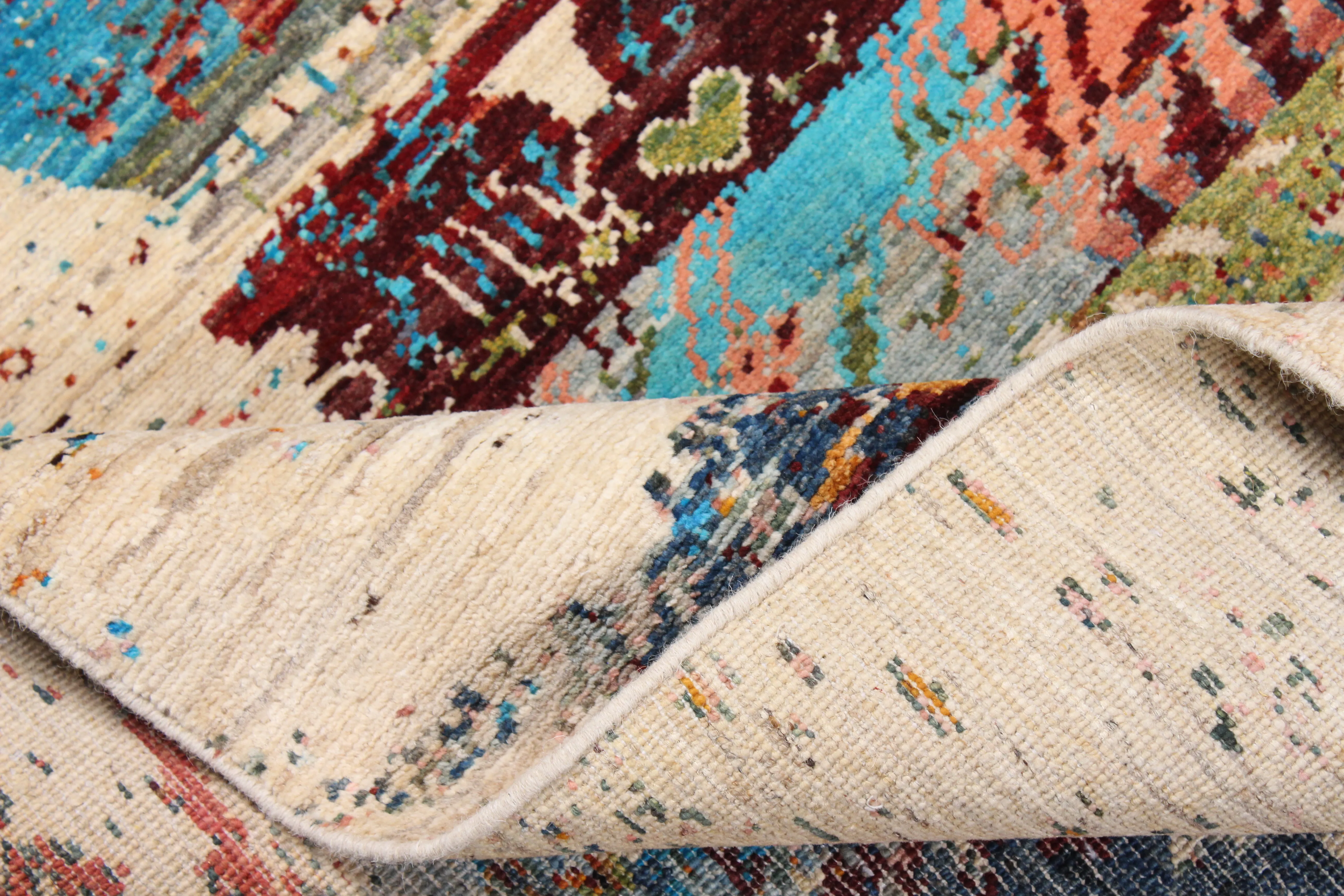 Abstract Beige Moden