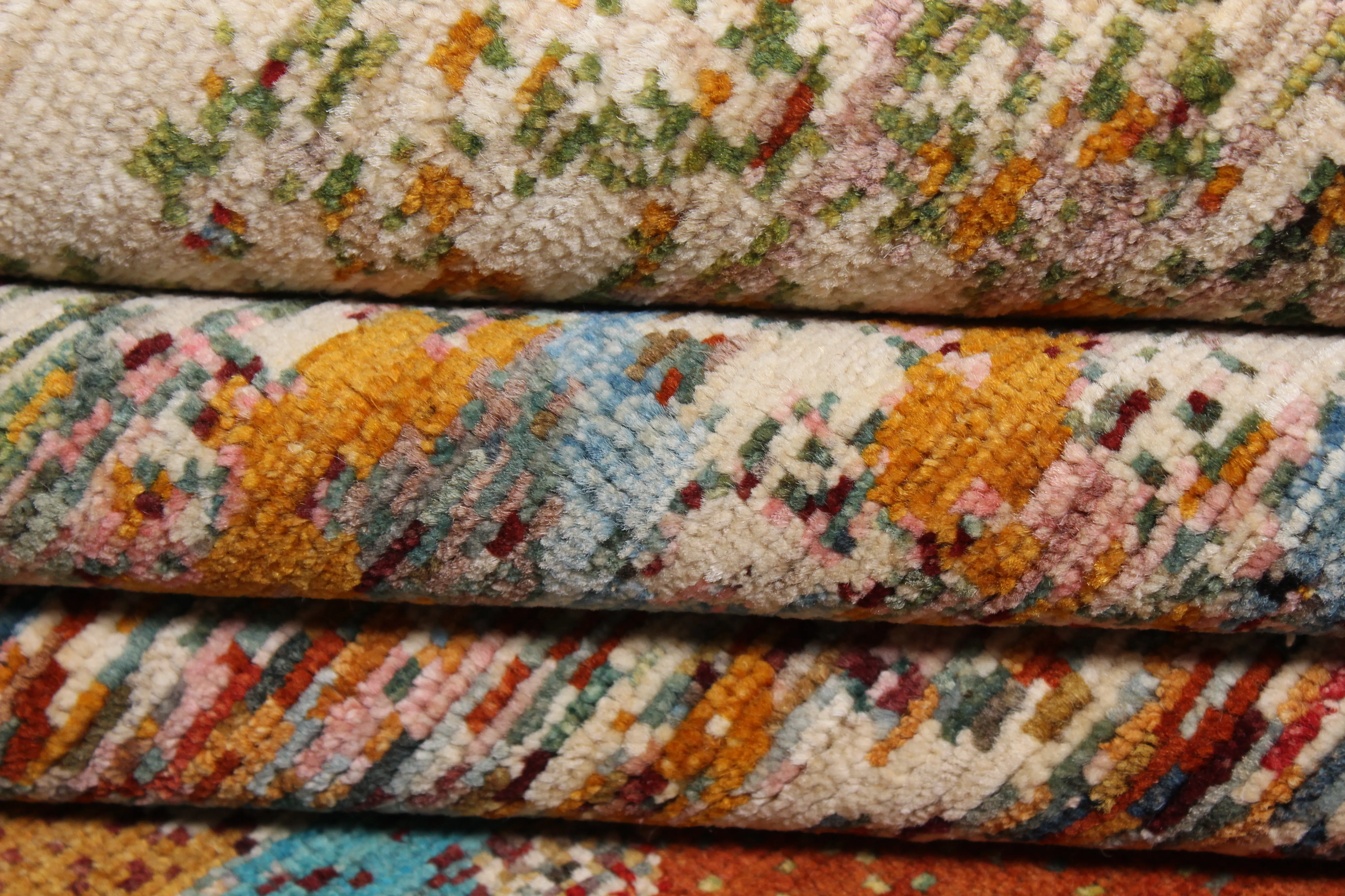 Abstract Beige Moden