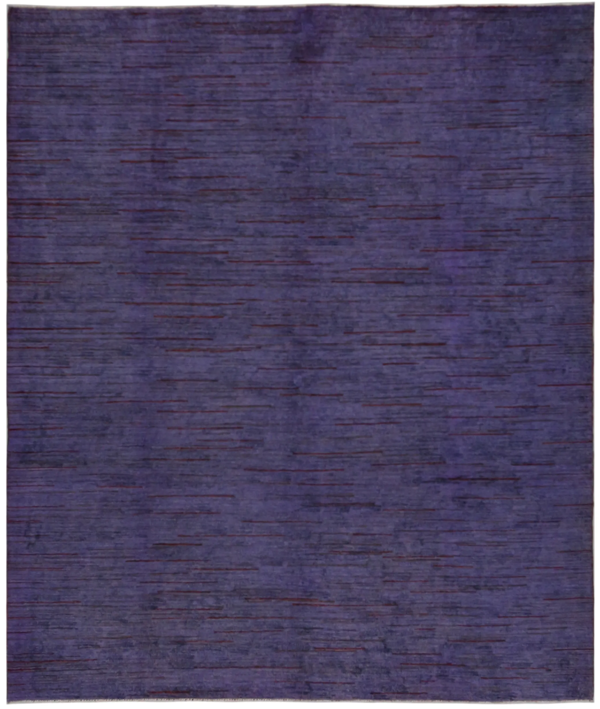 Purple plain modern